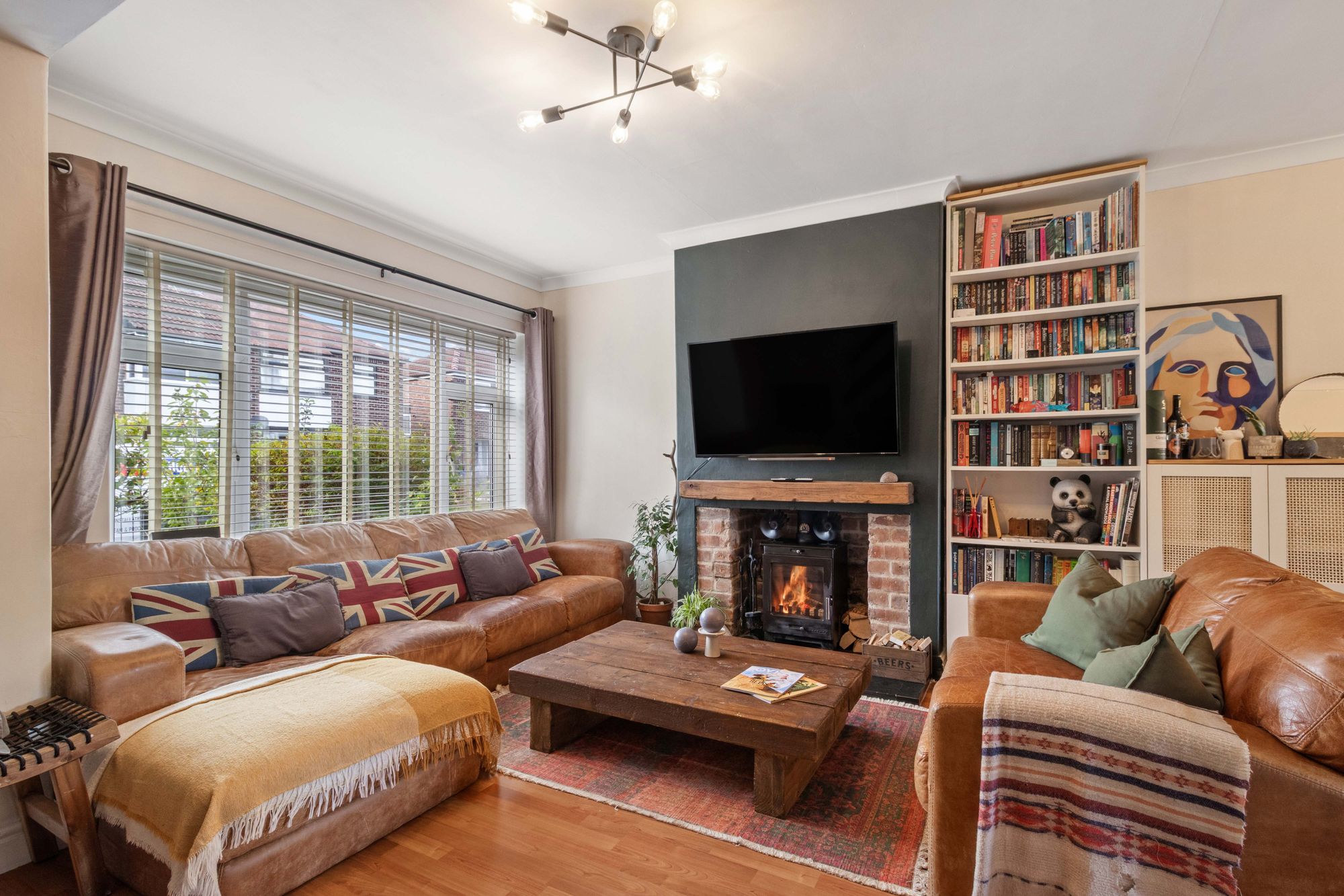 Denver Road, Warrington