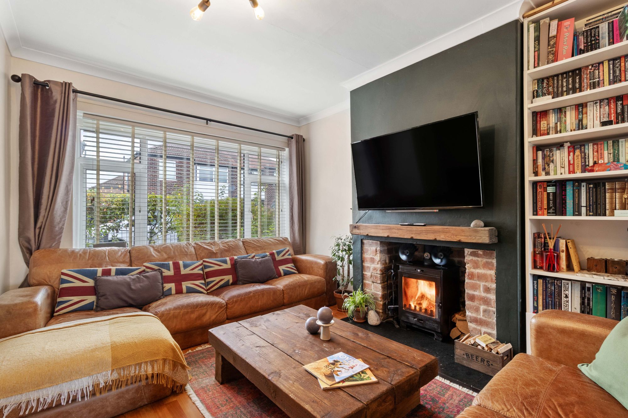 Denver Road, Warrington