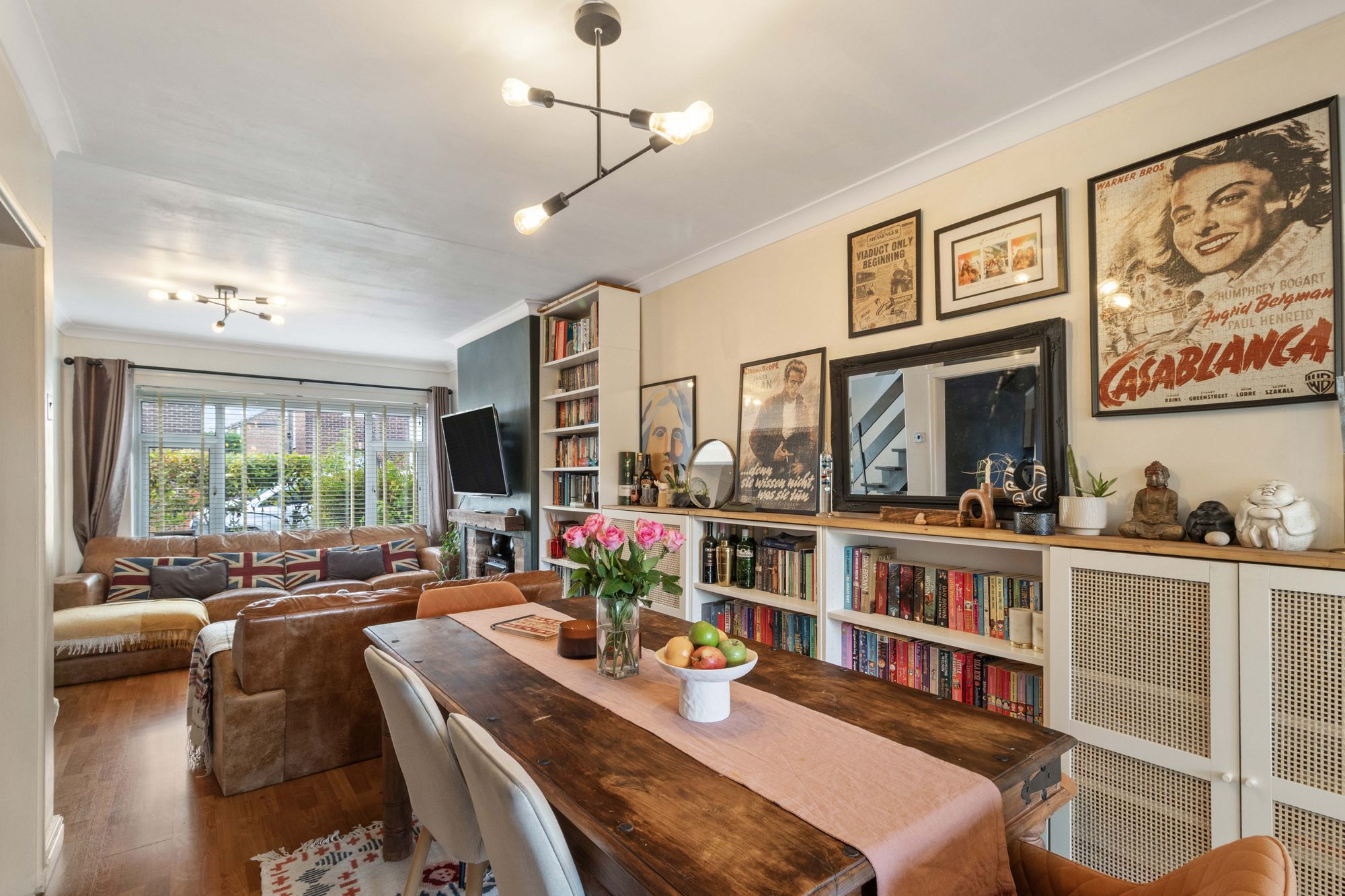 Denver Road, Warrington