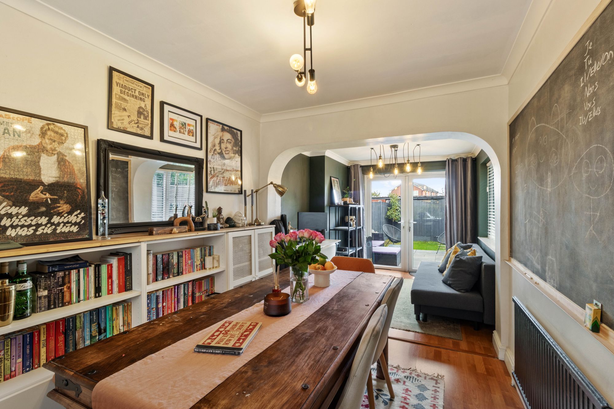 Denver Road, Warrington