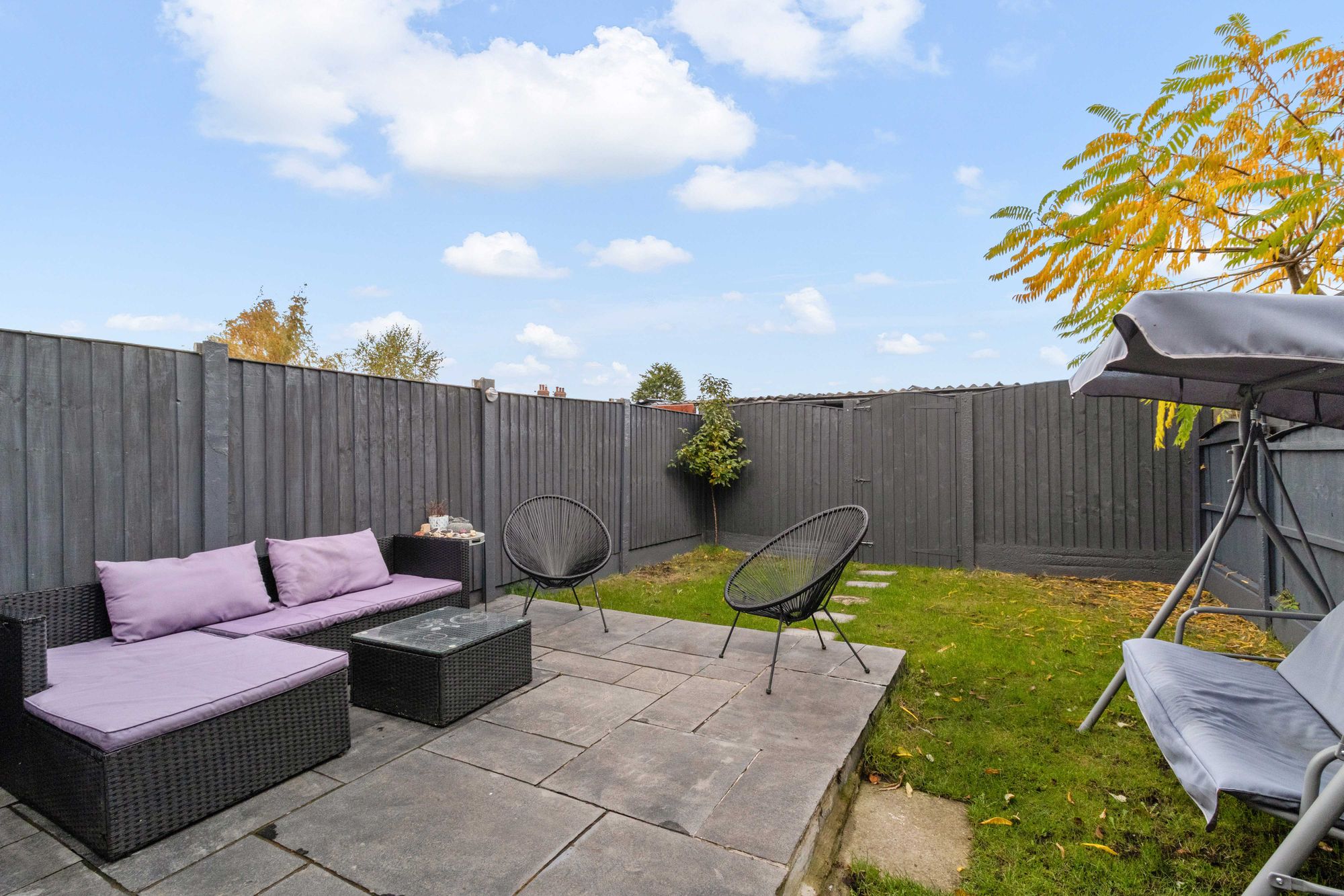 Denver Road, Warrington