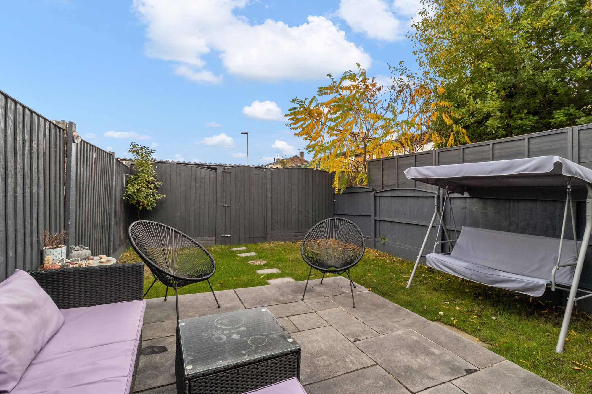 Denver Road, Warrington