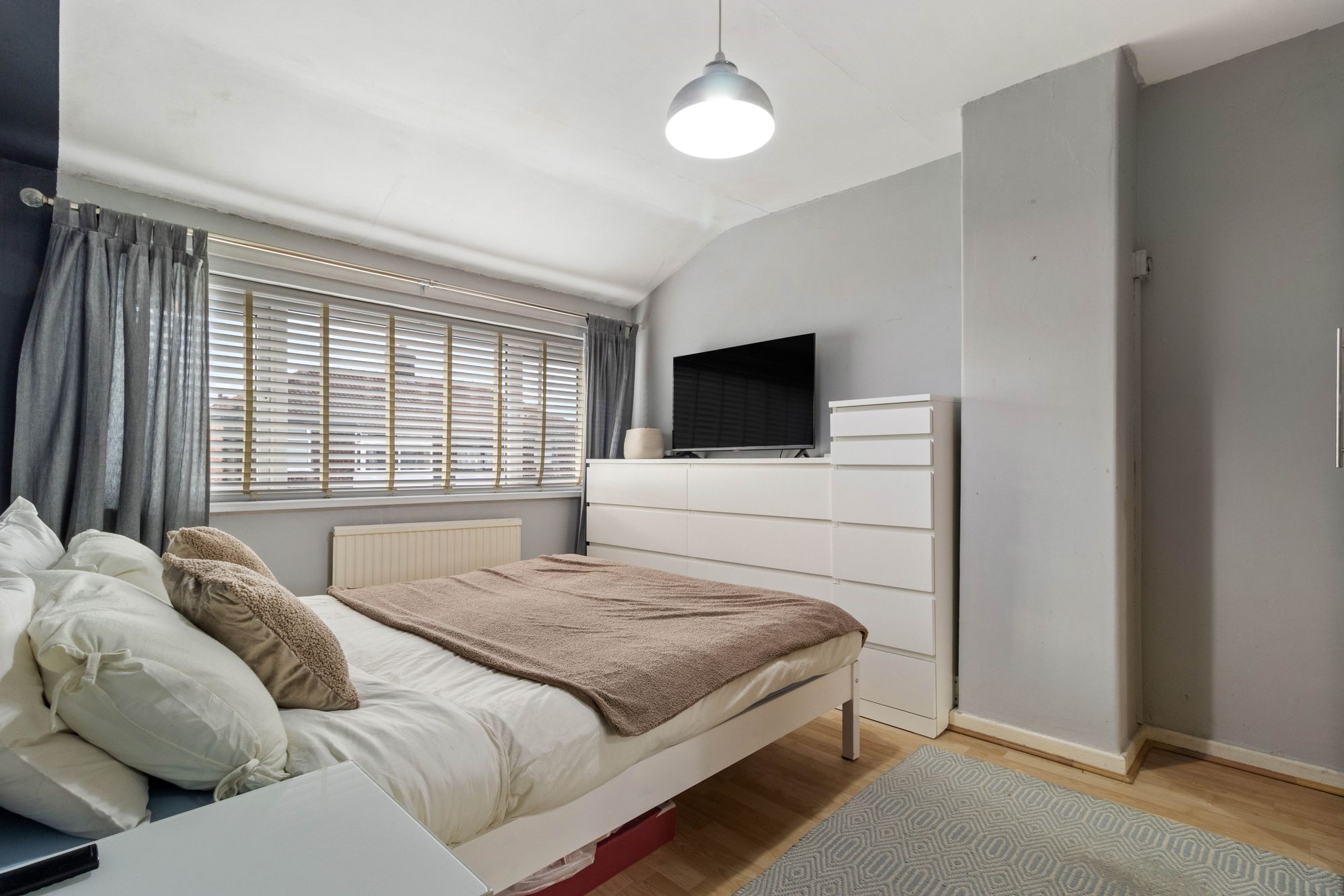 Denver Road, Warrington