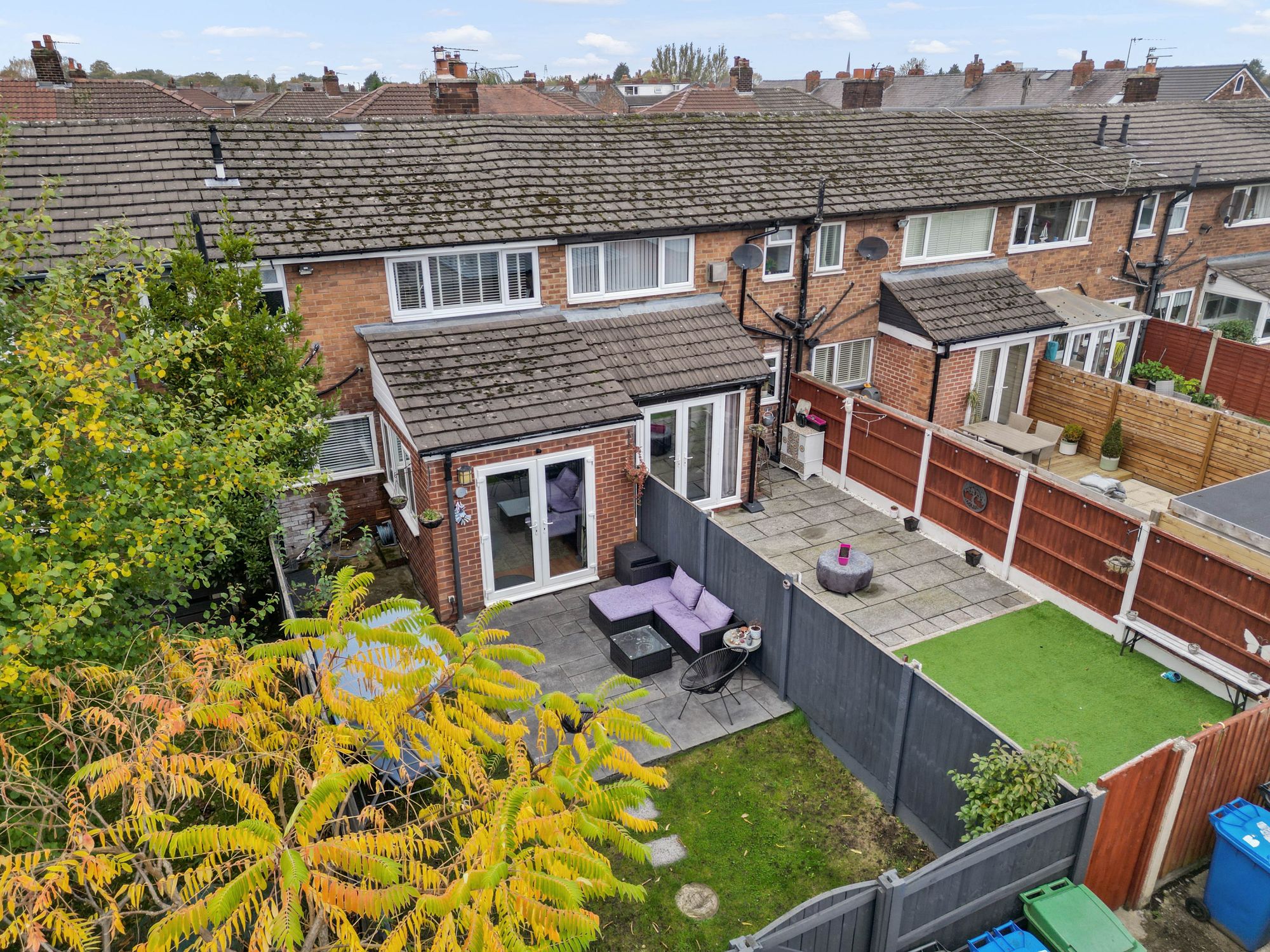 Denver Road, Warrington