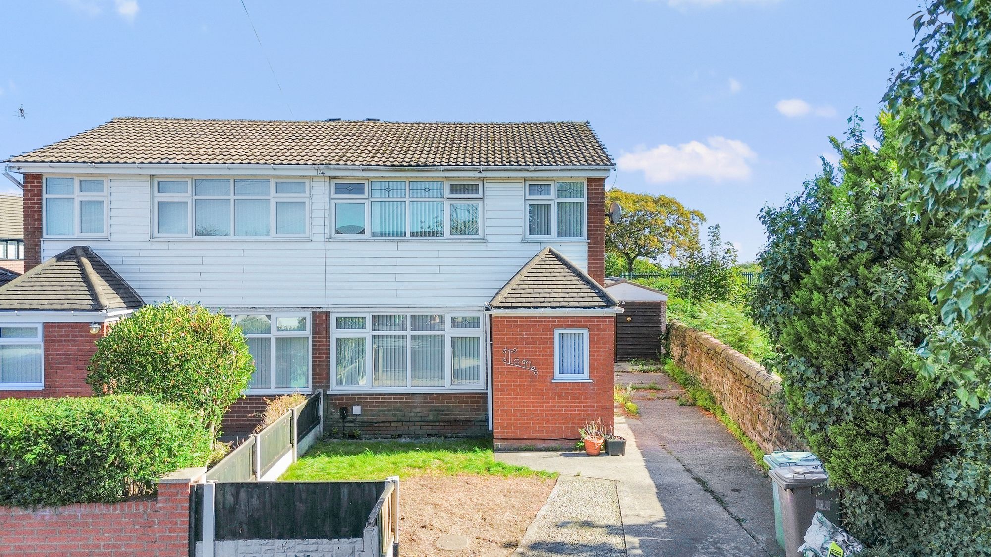 Scholes Park, St. Helens, WA10