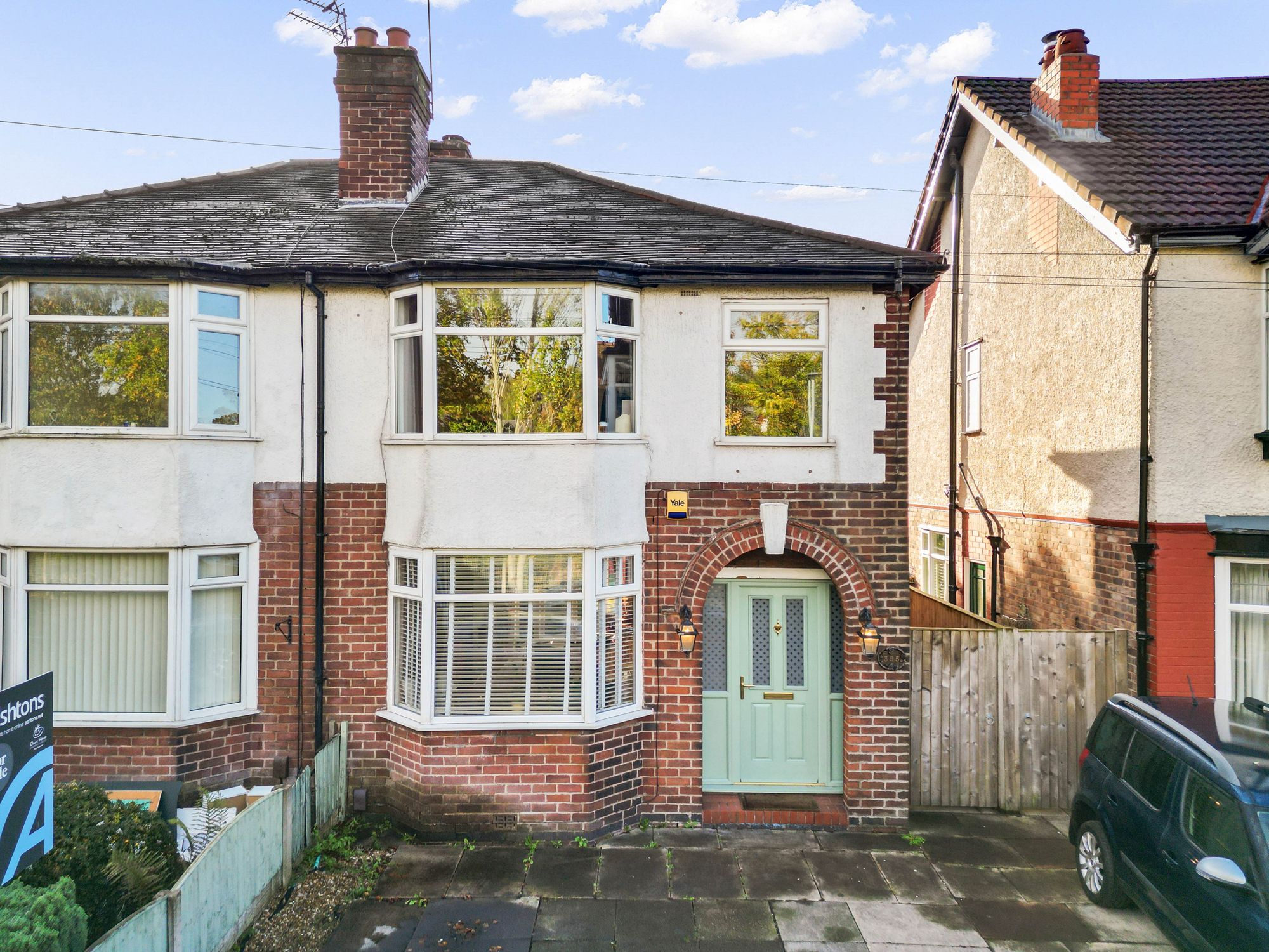 Thelwall New Road, Grappenhall, WA4