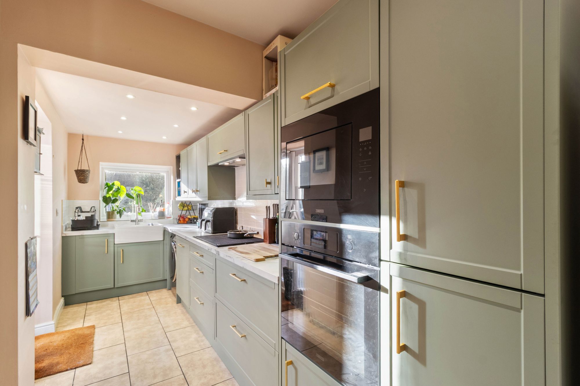 Thelwall New Road, Grappenhall, WA4