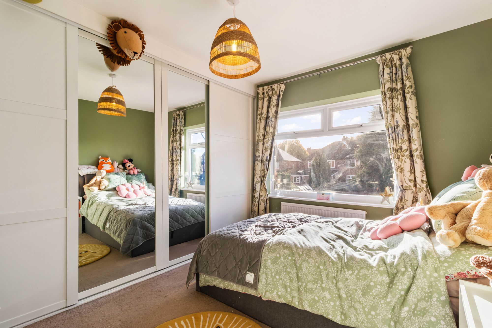 Thelwall New Road, Grappenhall, WA4