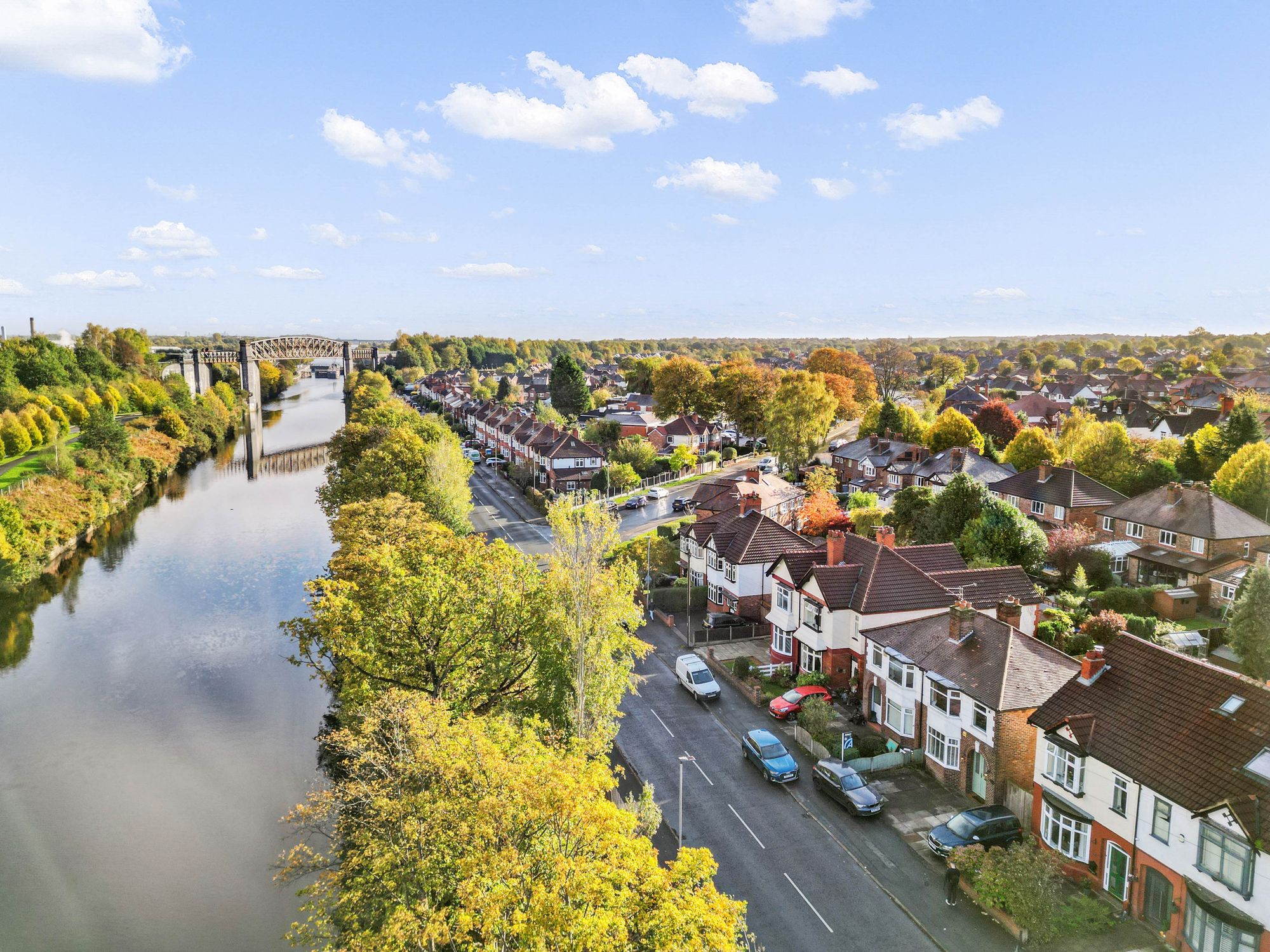 Thelwall New Road, Grappenhall, WA4