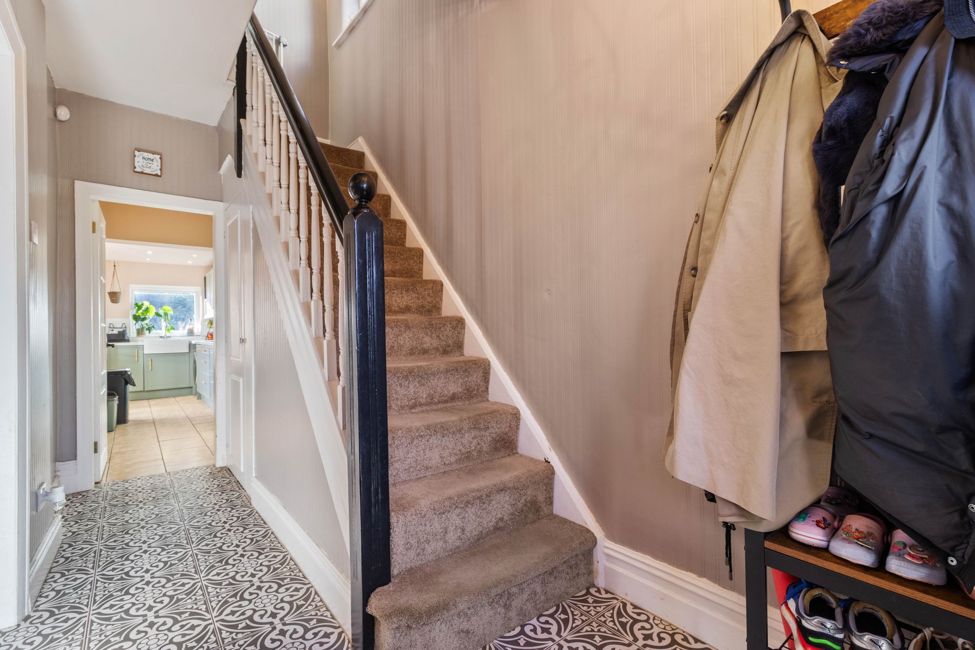 Thelwall New Road, Grappenhall, WA4