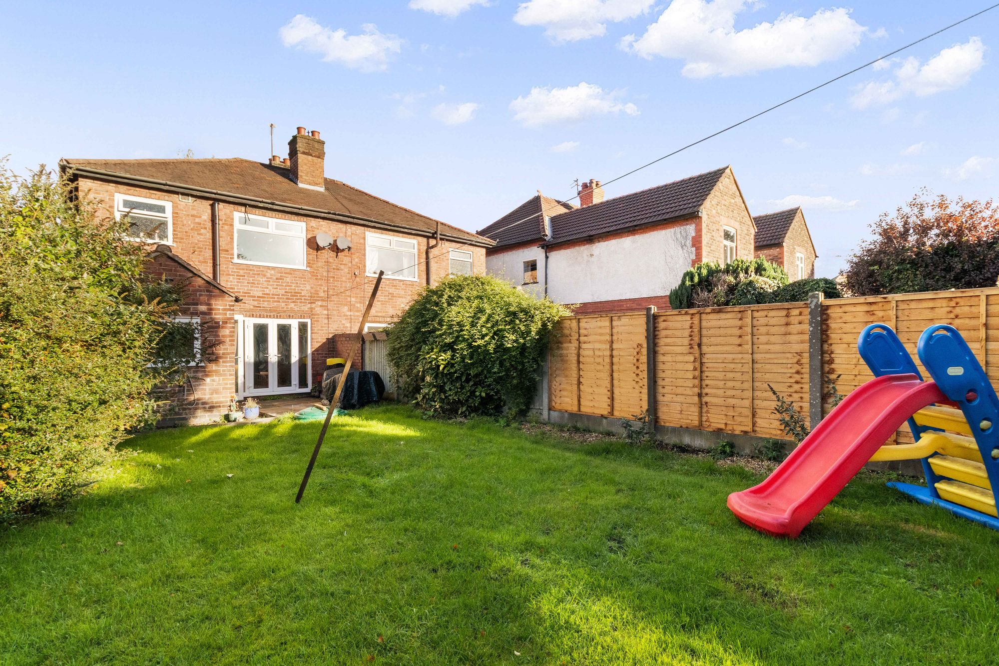 Thelwall New Road, Grappenhall, WA4