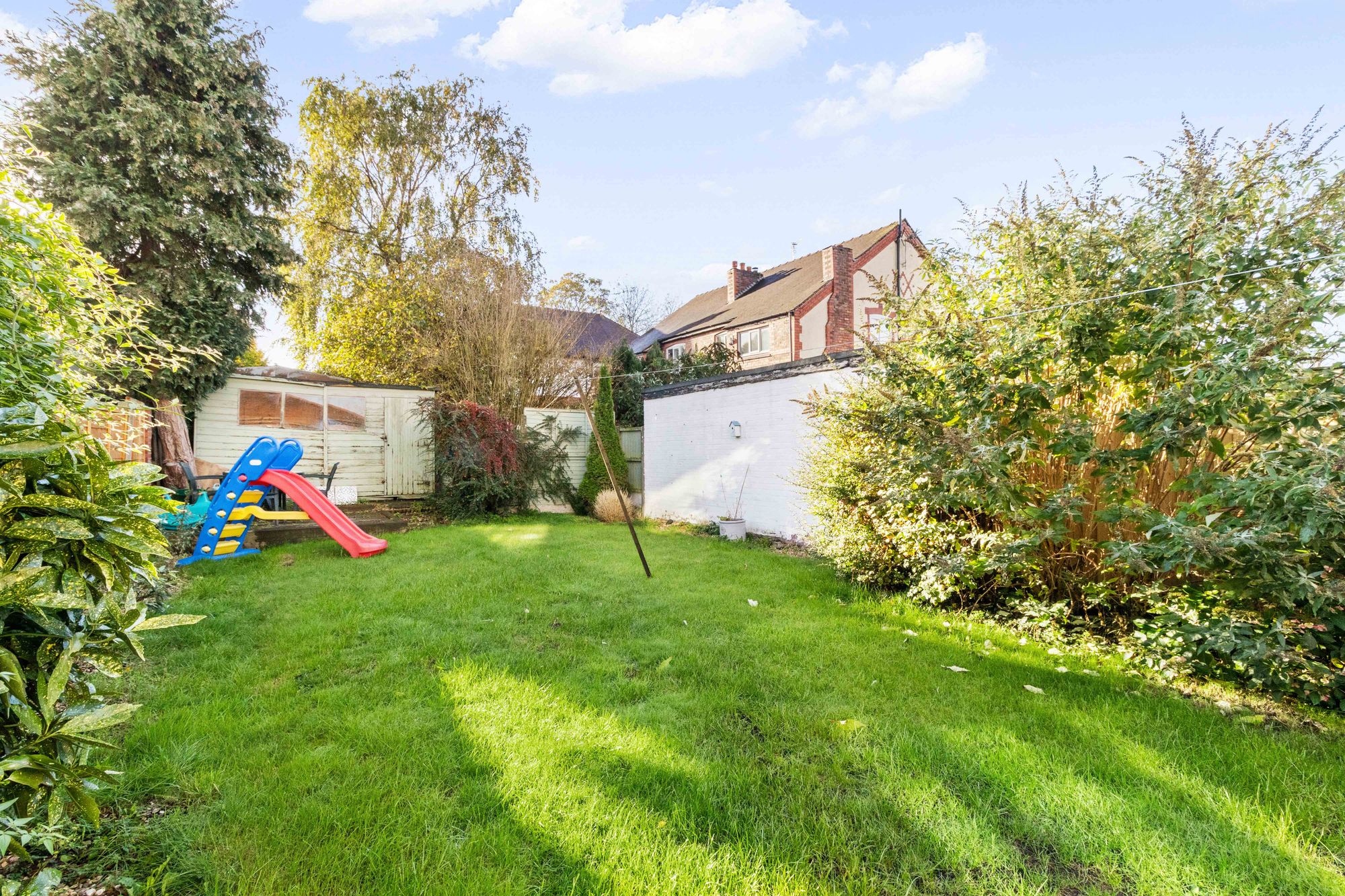 Thelwall New Road, Grappenhall, WA4