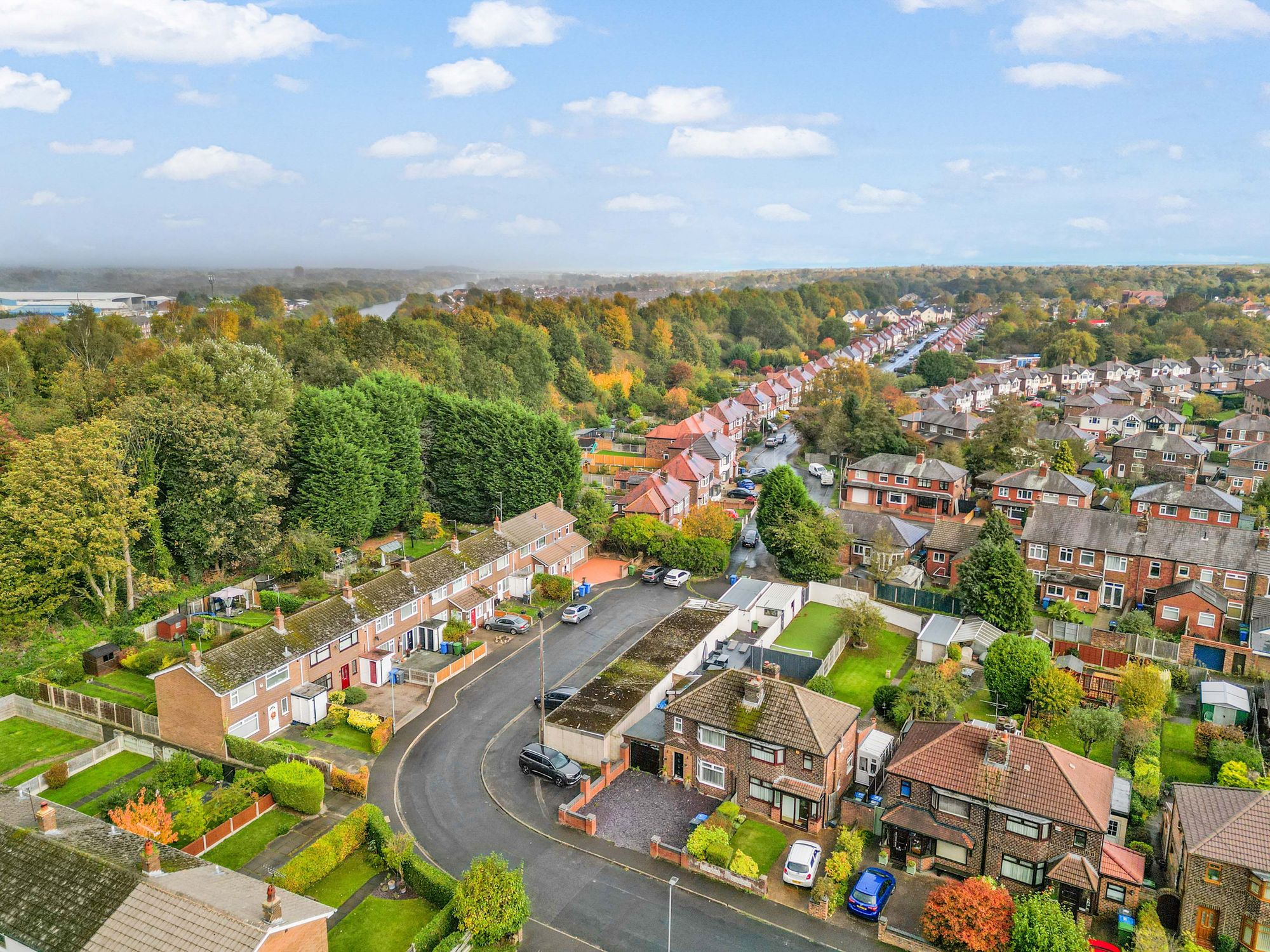 Cawthorne Avenue, Grappenhall, WA4