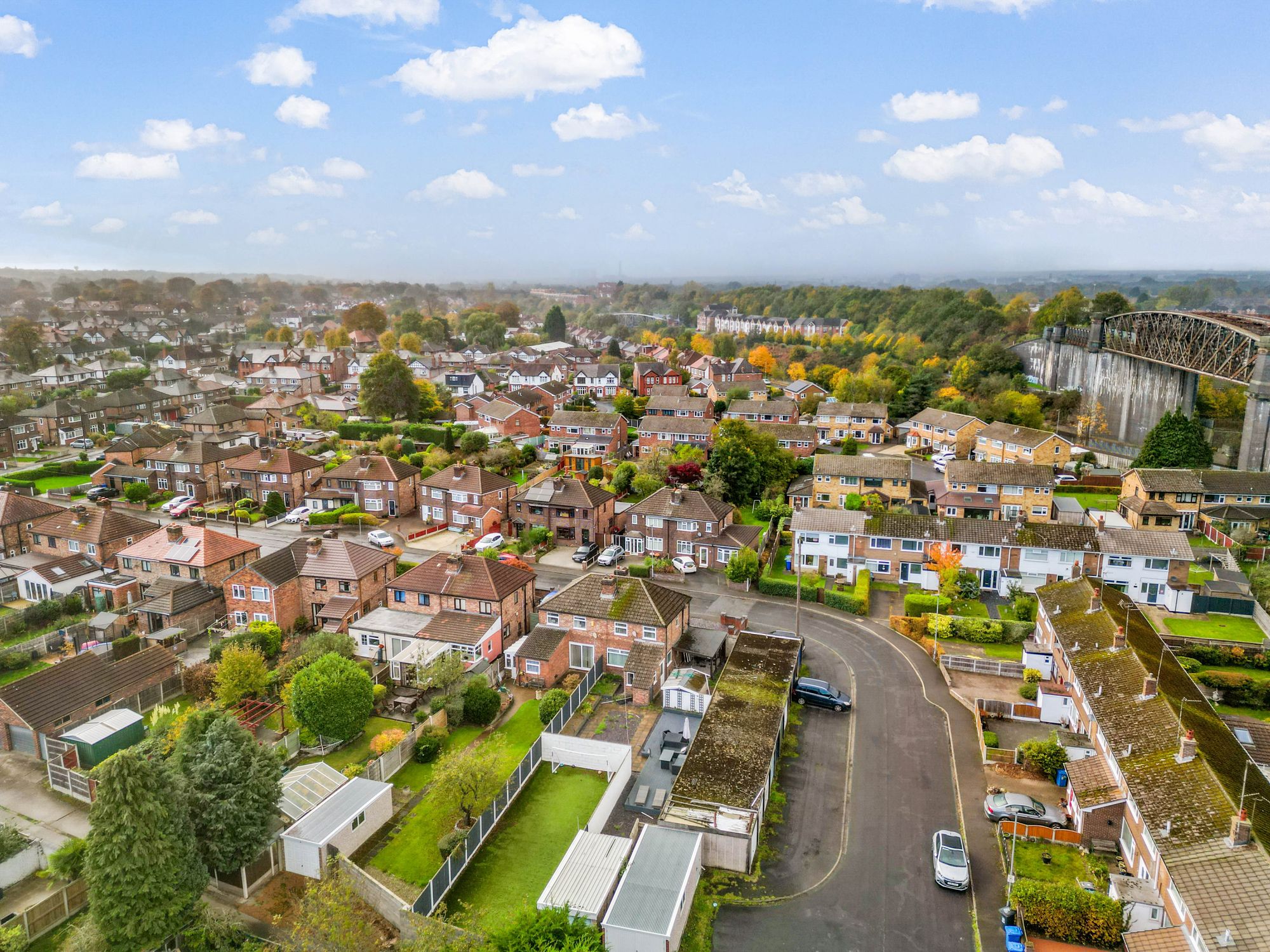 Cawthorne Avenue, Grappenhall, WA4