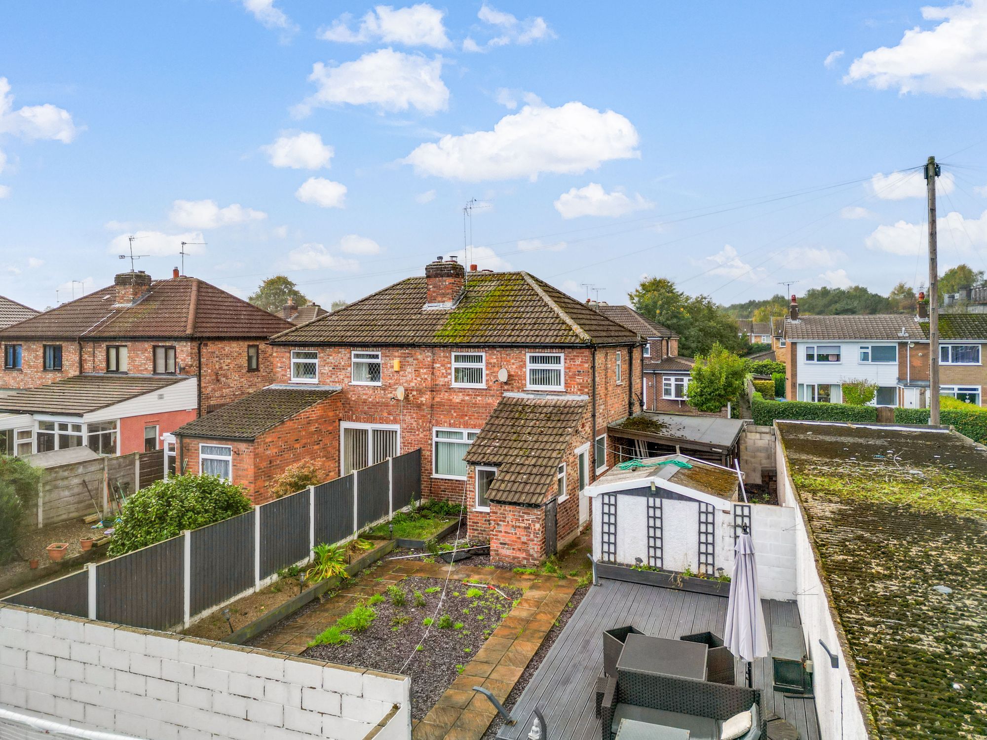 Cawthorne Avenue, Grappenhall, WA4