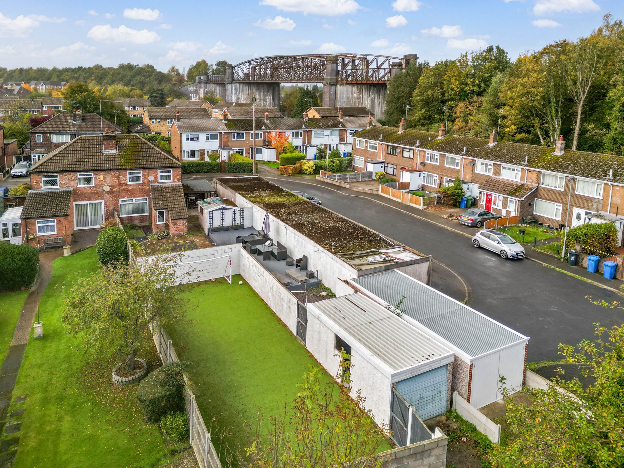 Cawthorne Avenue, Grappenhall, WA4