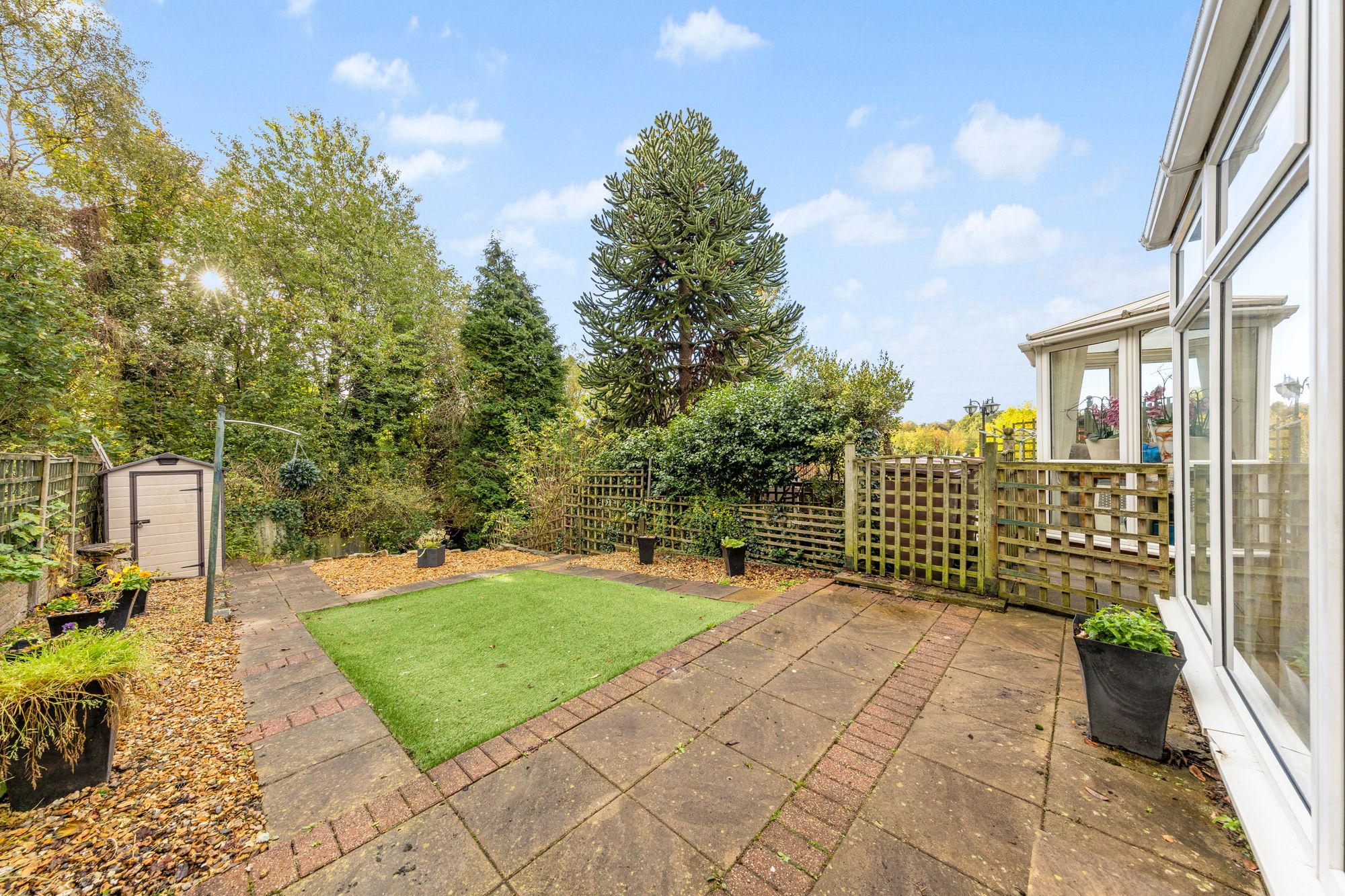 Hillside Avenue, Newton-Le-Willows