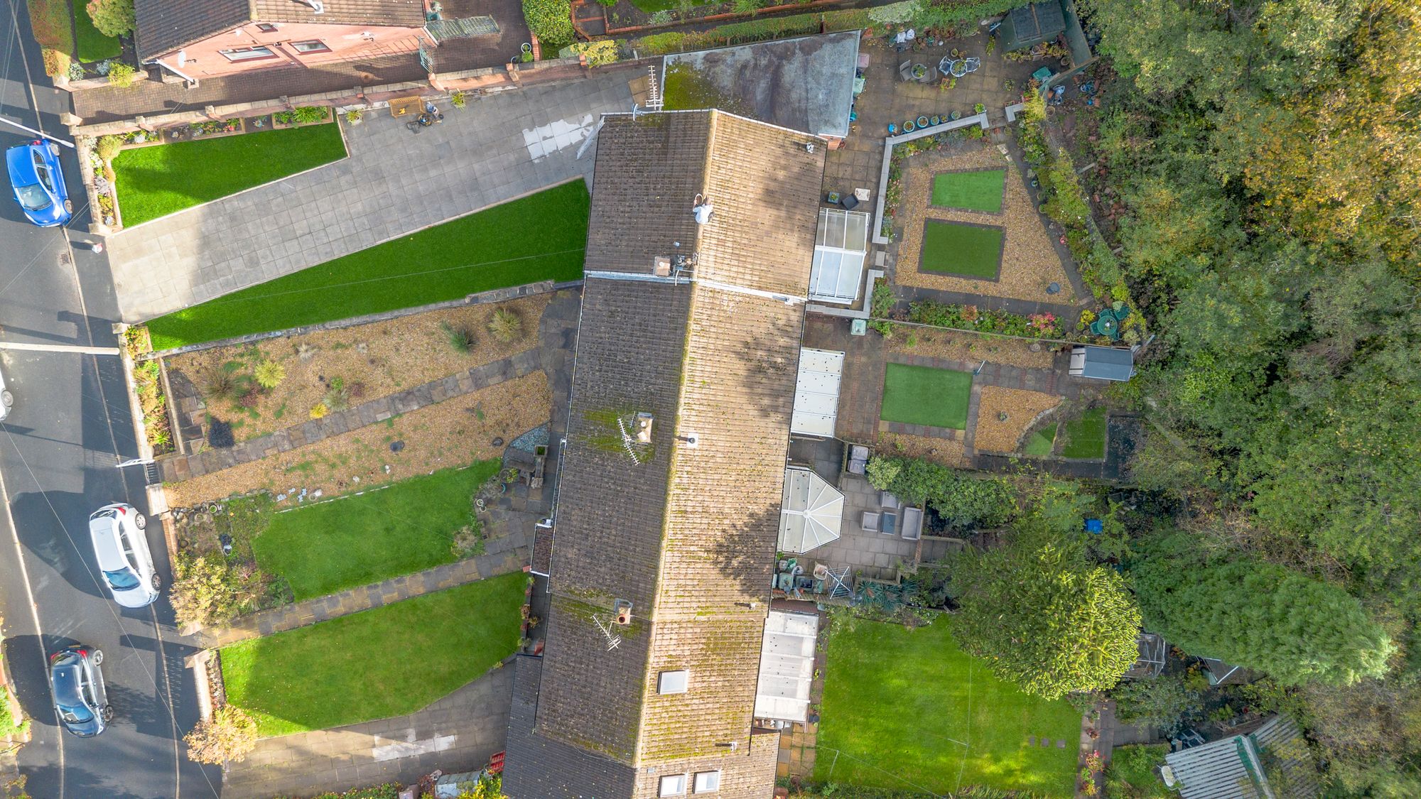 Hillside Avenue, Newton-Le-Willows