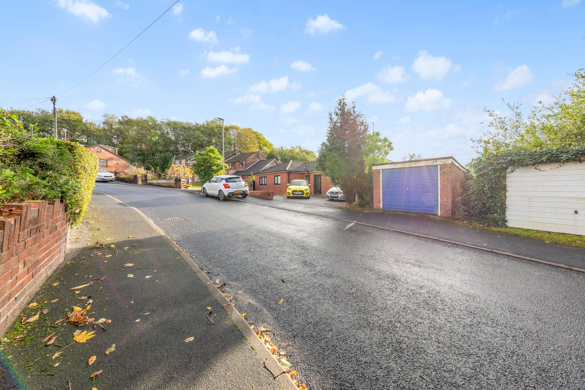 Hillside Avenue, Newton-Le-Willows