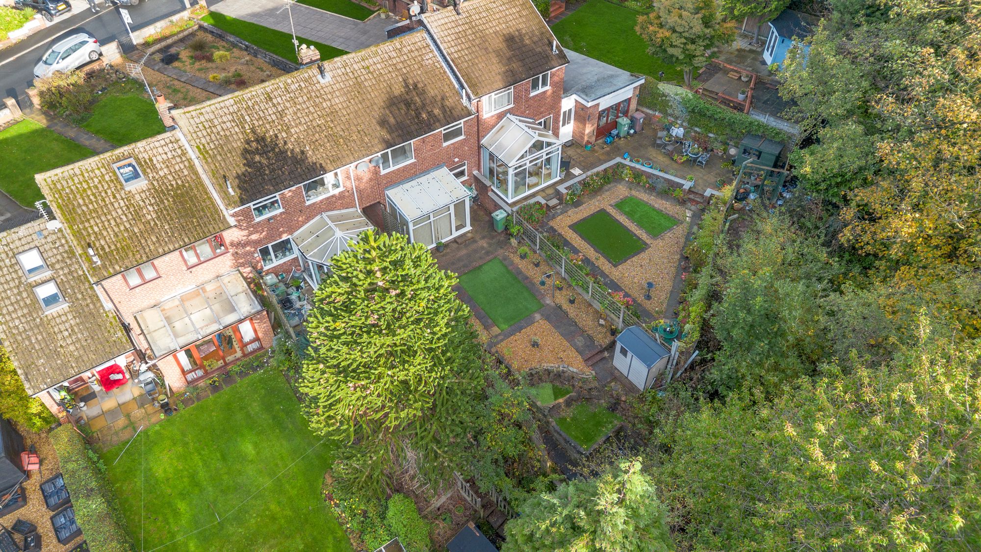 Hillside Avenue, Newton-Le-Willows