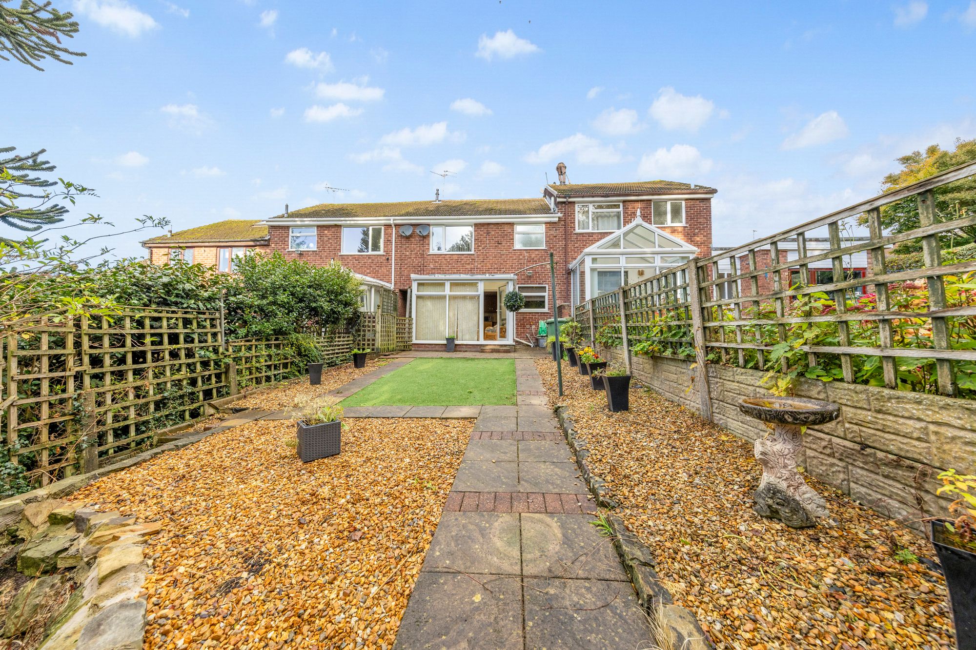 Hillside Avenue, Newton-Le-Willows