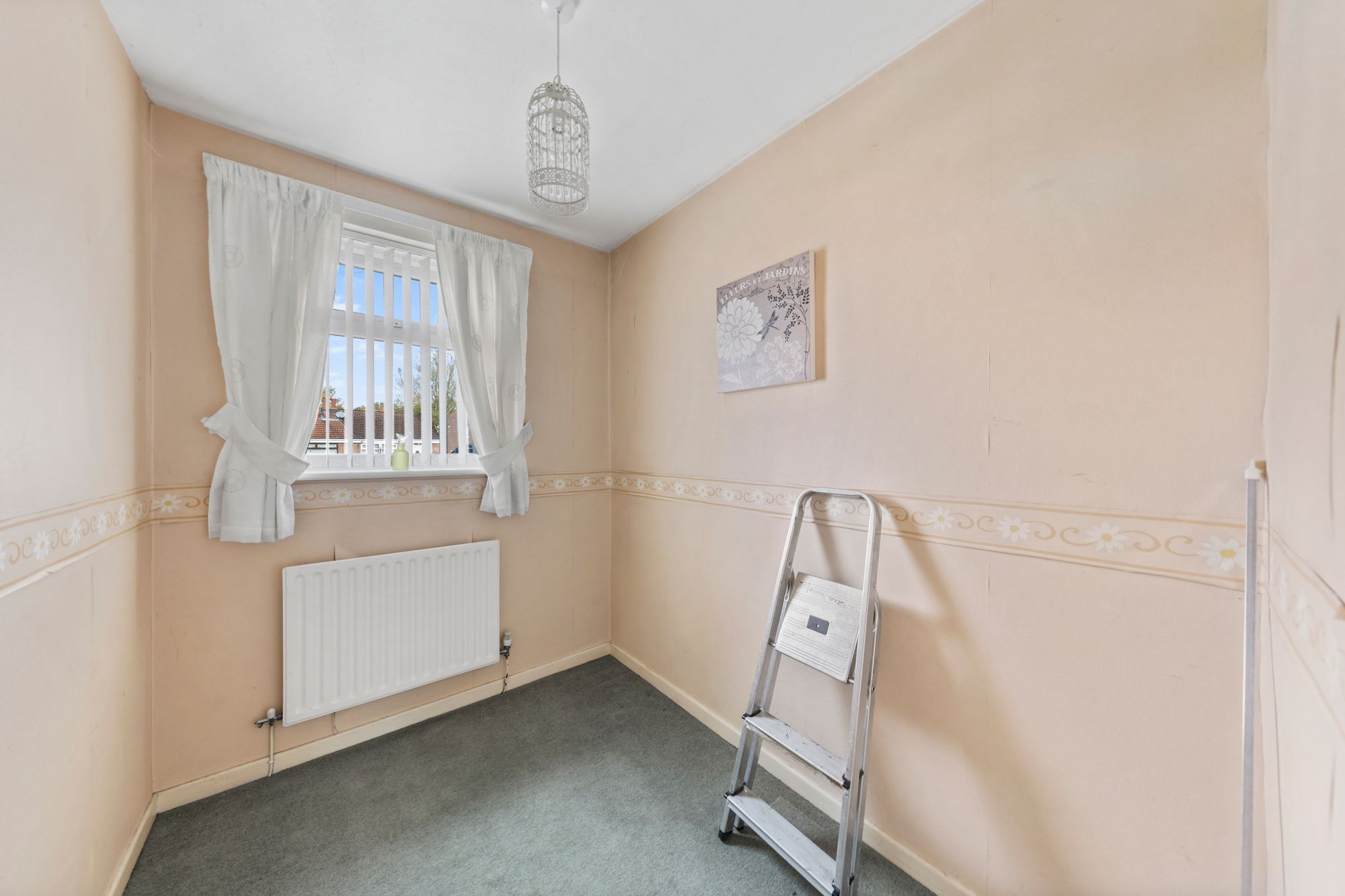 Hillside Avenue, Newton-Le-Willows