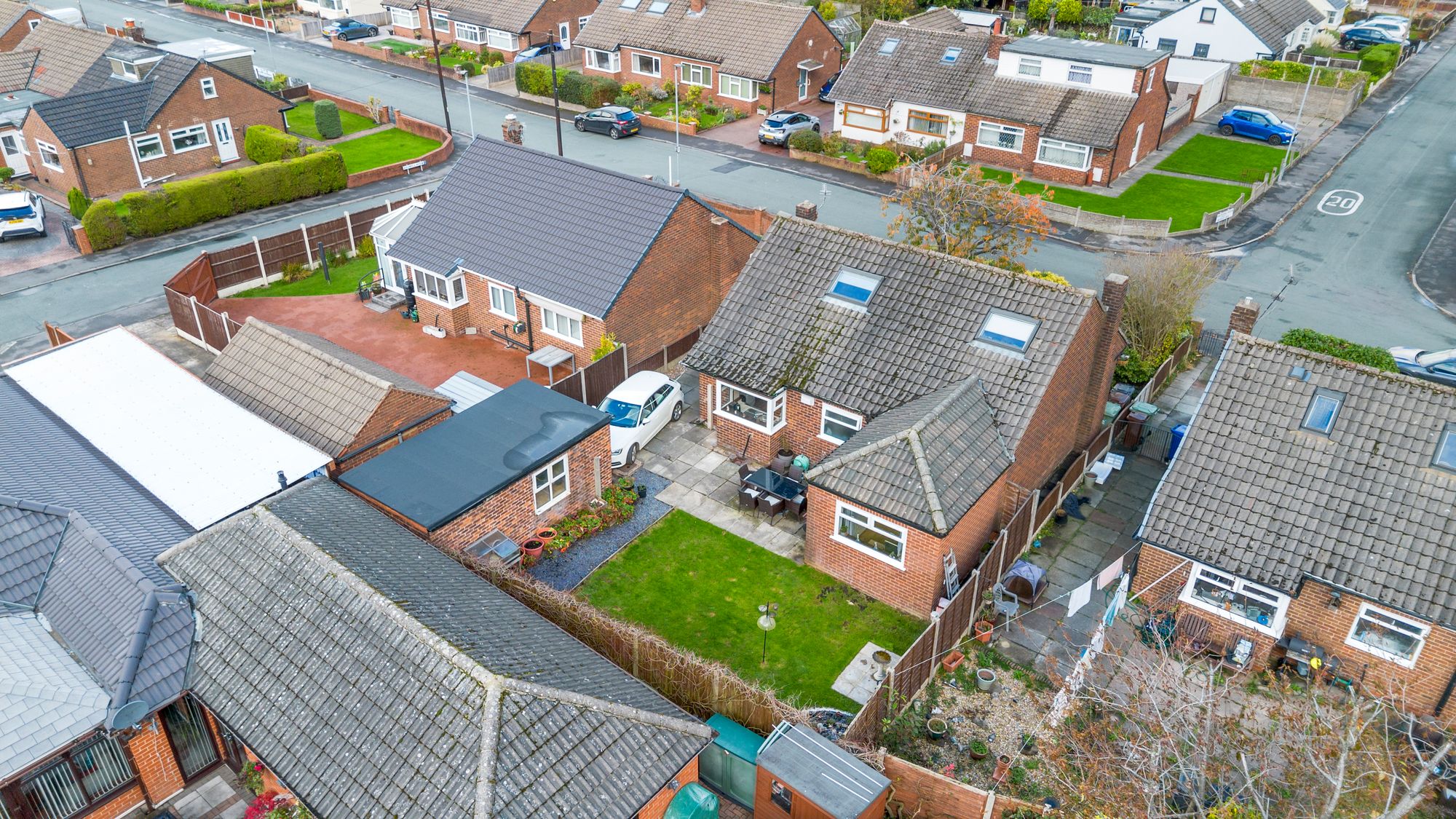 Carlton Road, Lowton, WA3