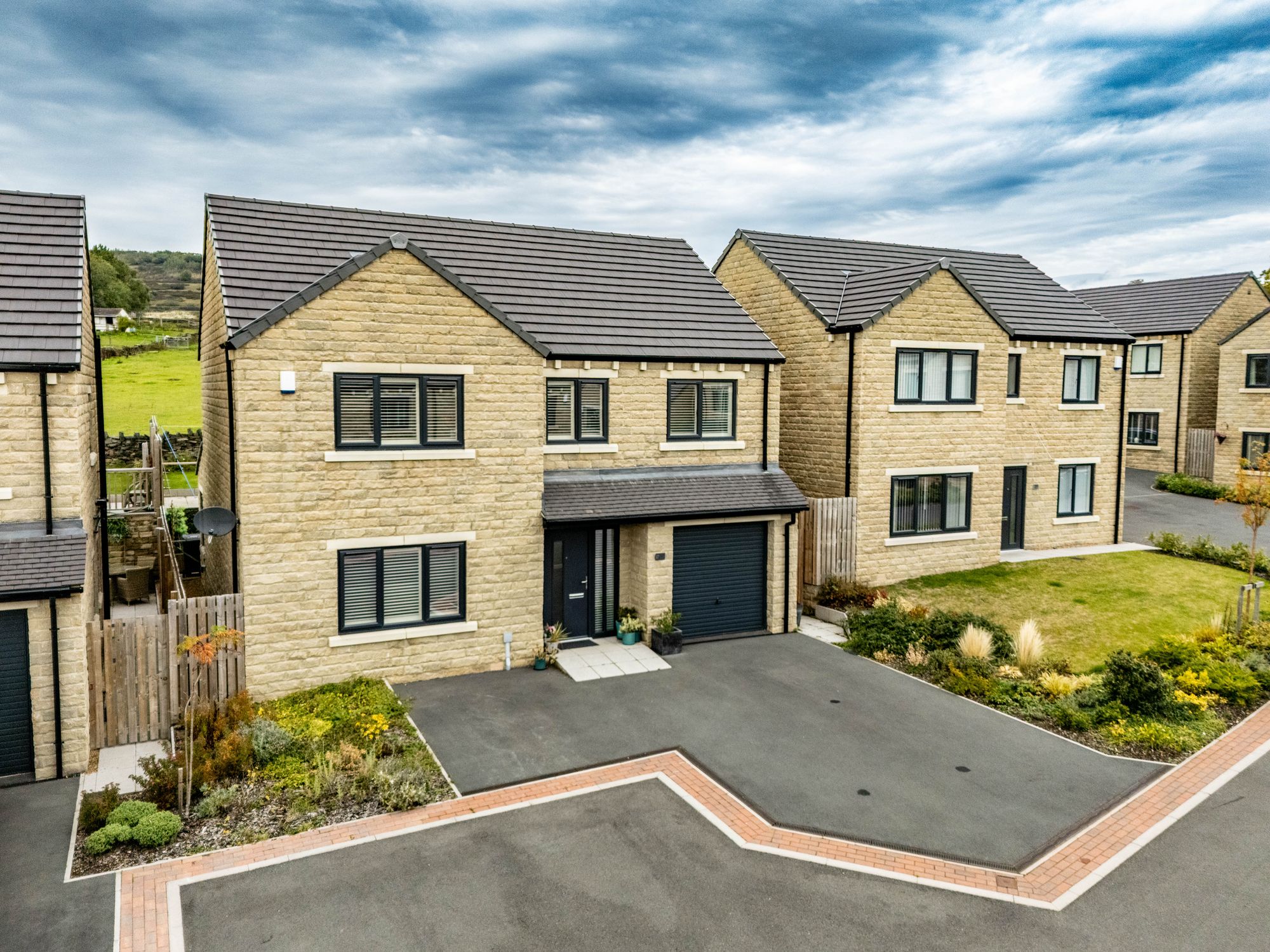 Photo of Helme Fold, Meltham, HD9