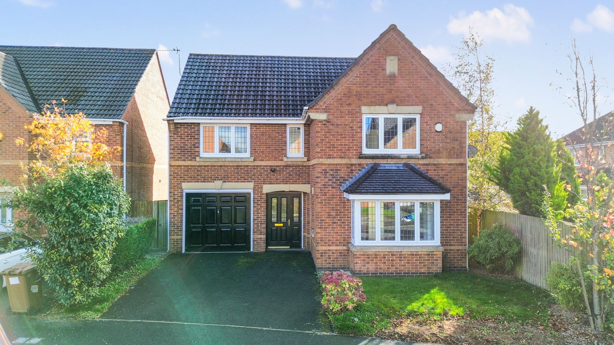 Heigham Gardens, St. Helens