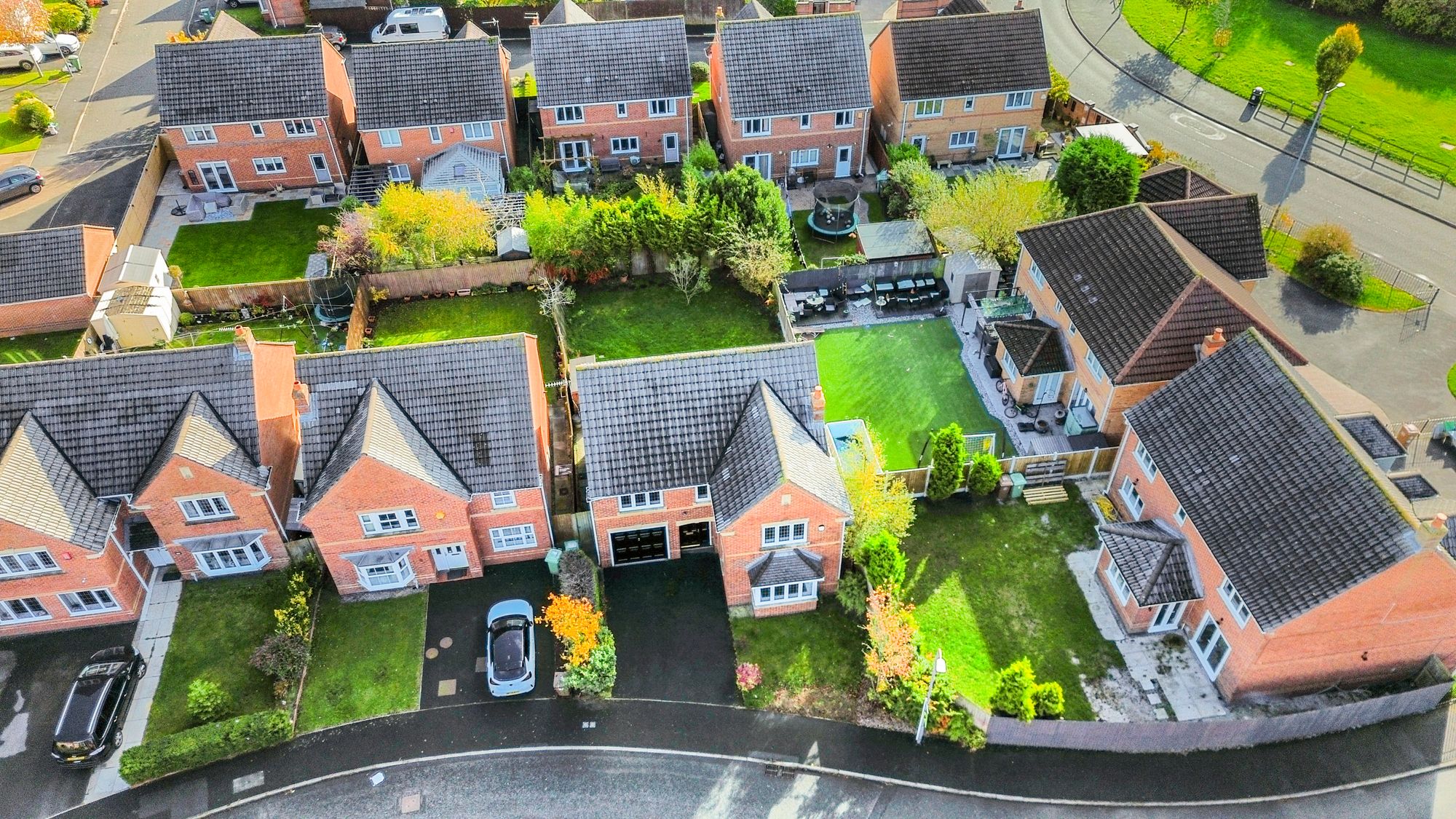 Heigham Gardens, St. Helens