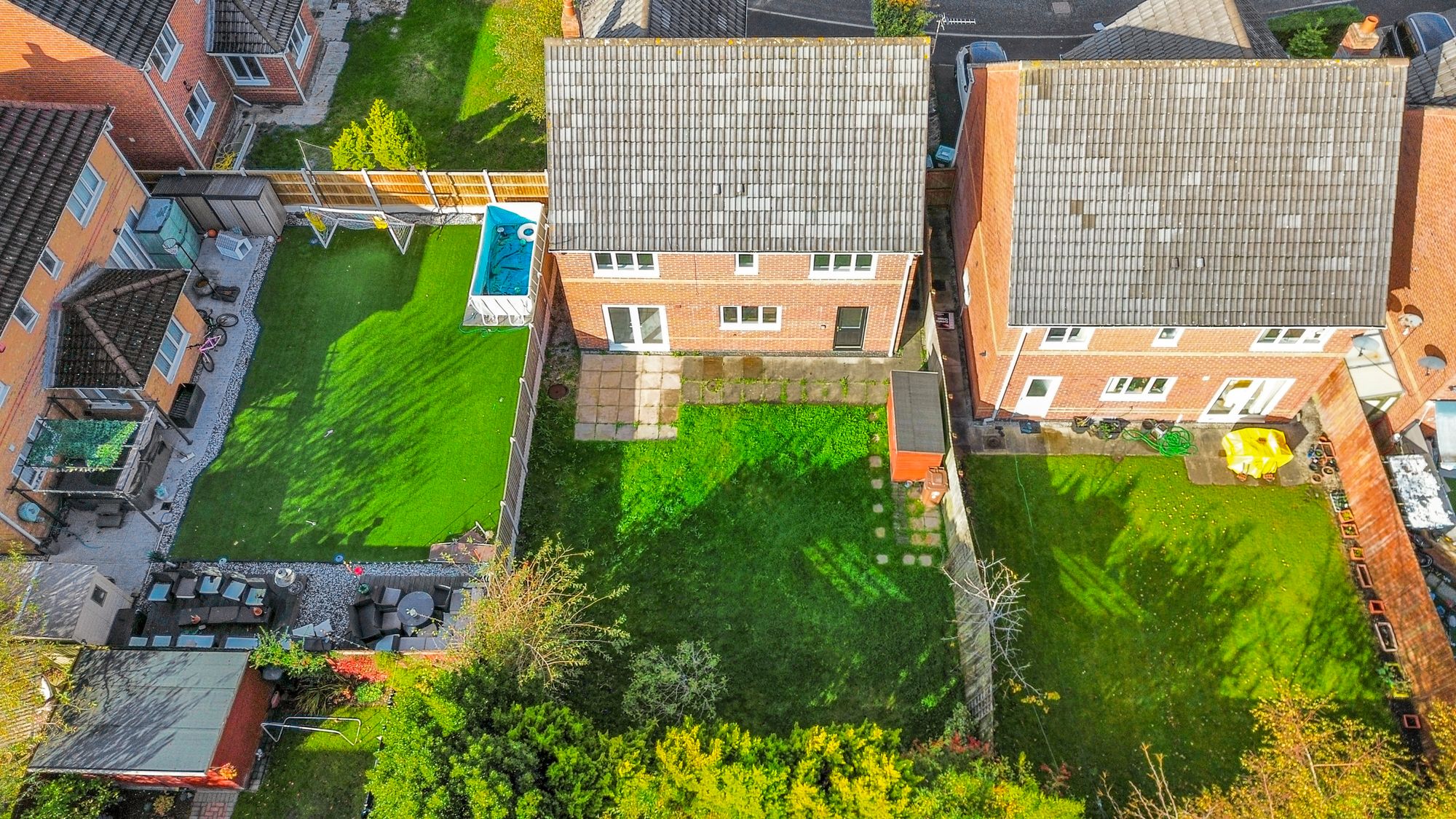 Heigham Gardens, St. Helens