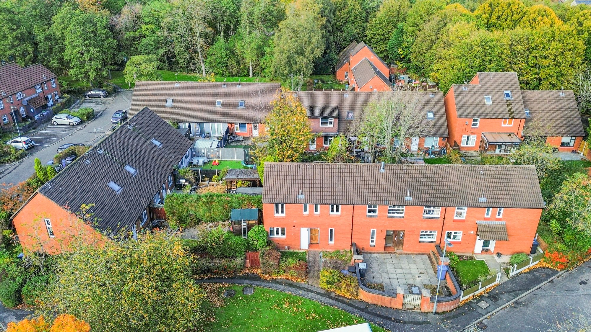 Waywell Close, Warrington