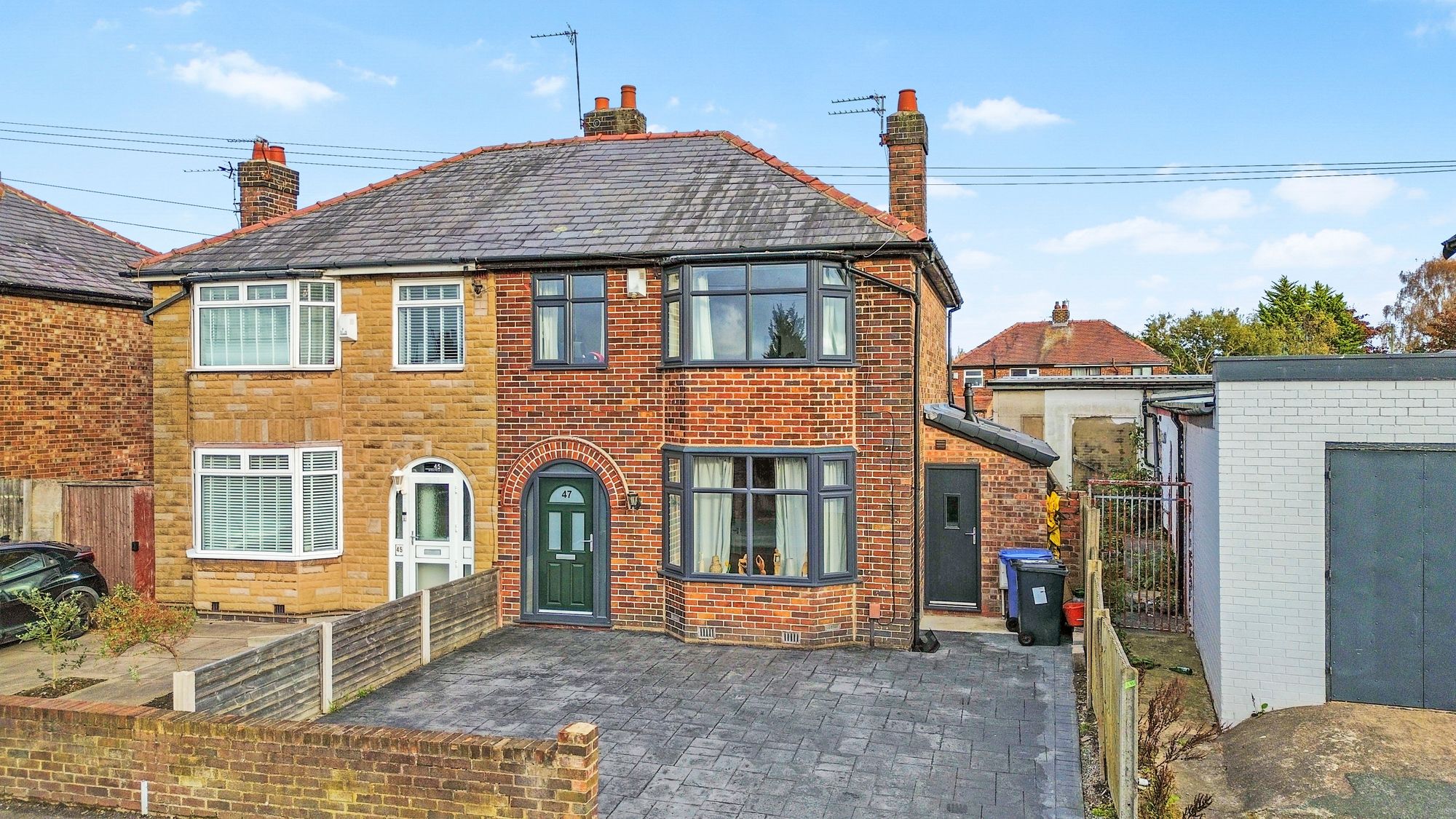 Birtles Road, Warrington, WA2