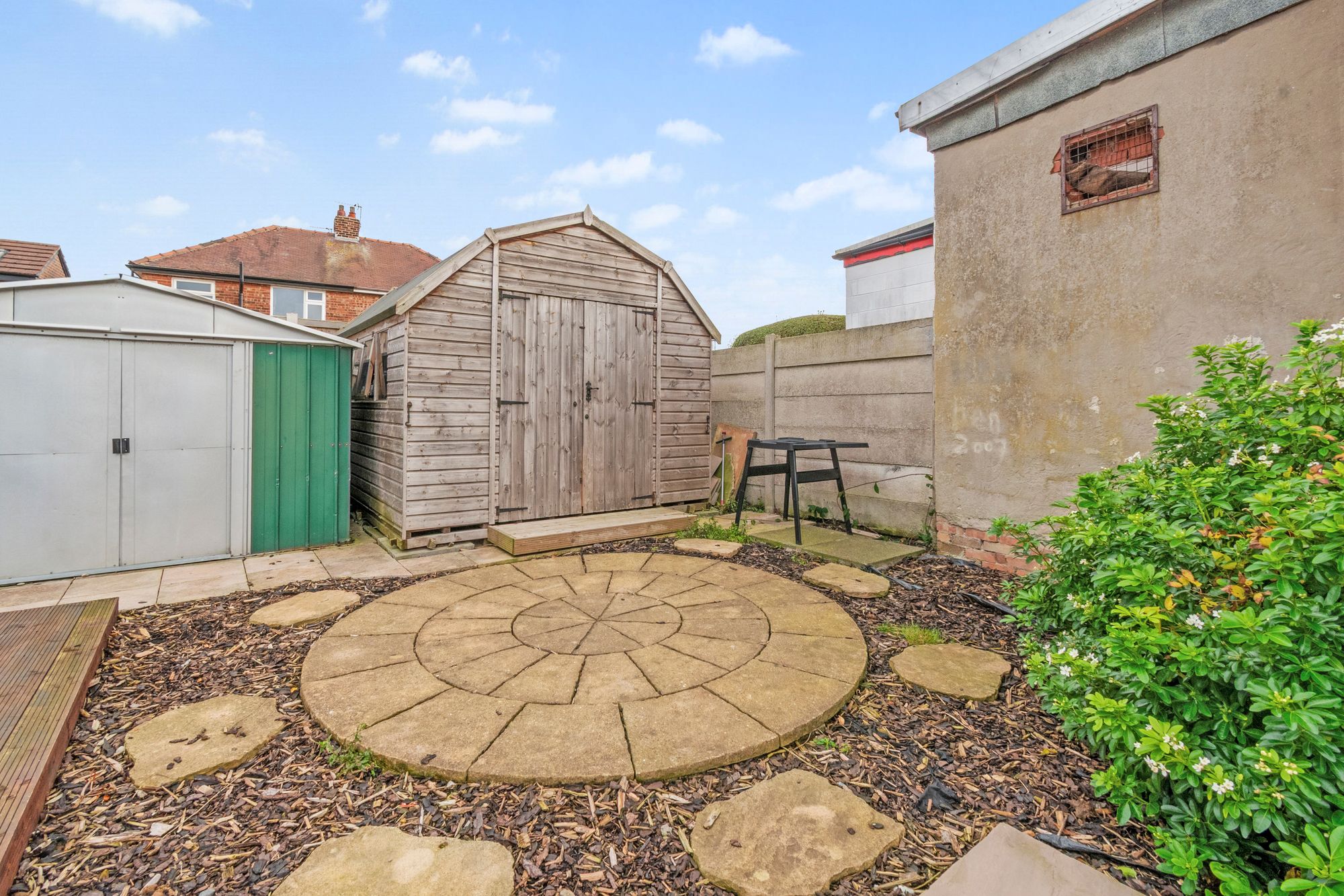 Birtles Road, Warrington, WA2