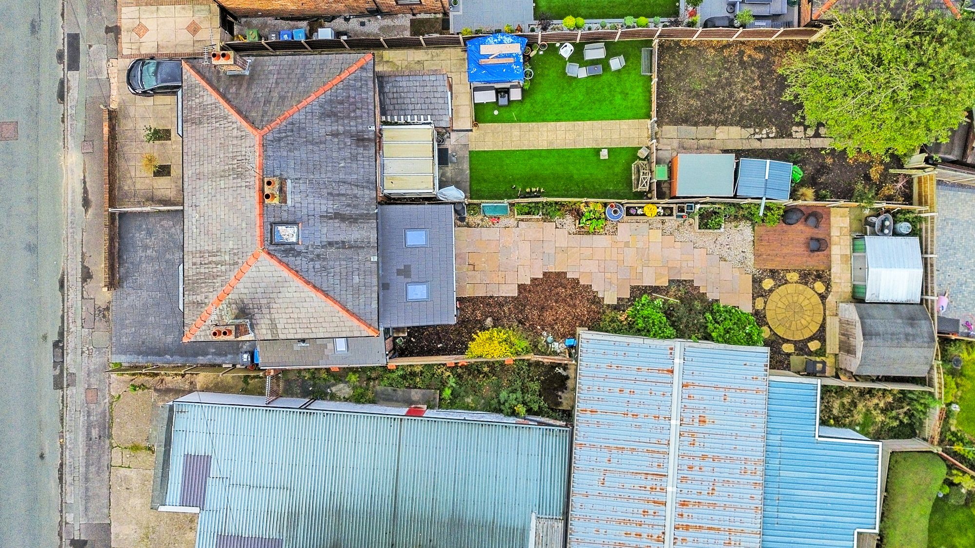 Birtles Road, Warrington, WA2