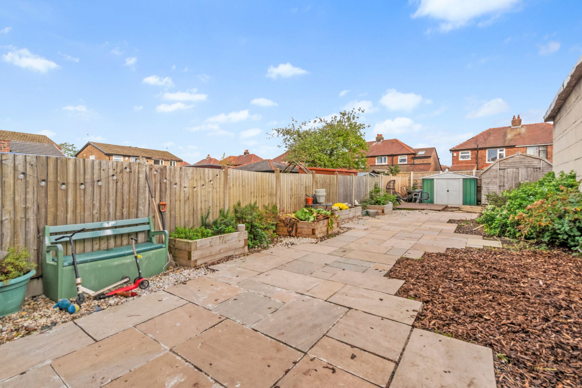 Birtles Road, Warrington, WA2