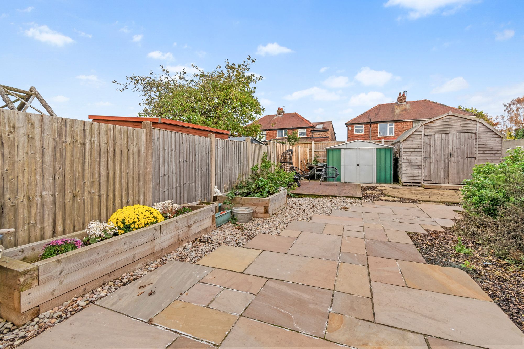 Birtles Road, Warrington, WA2