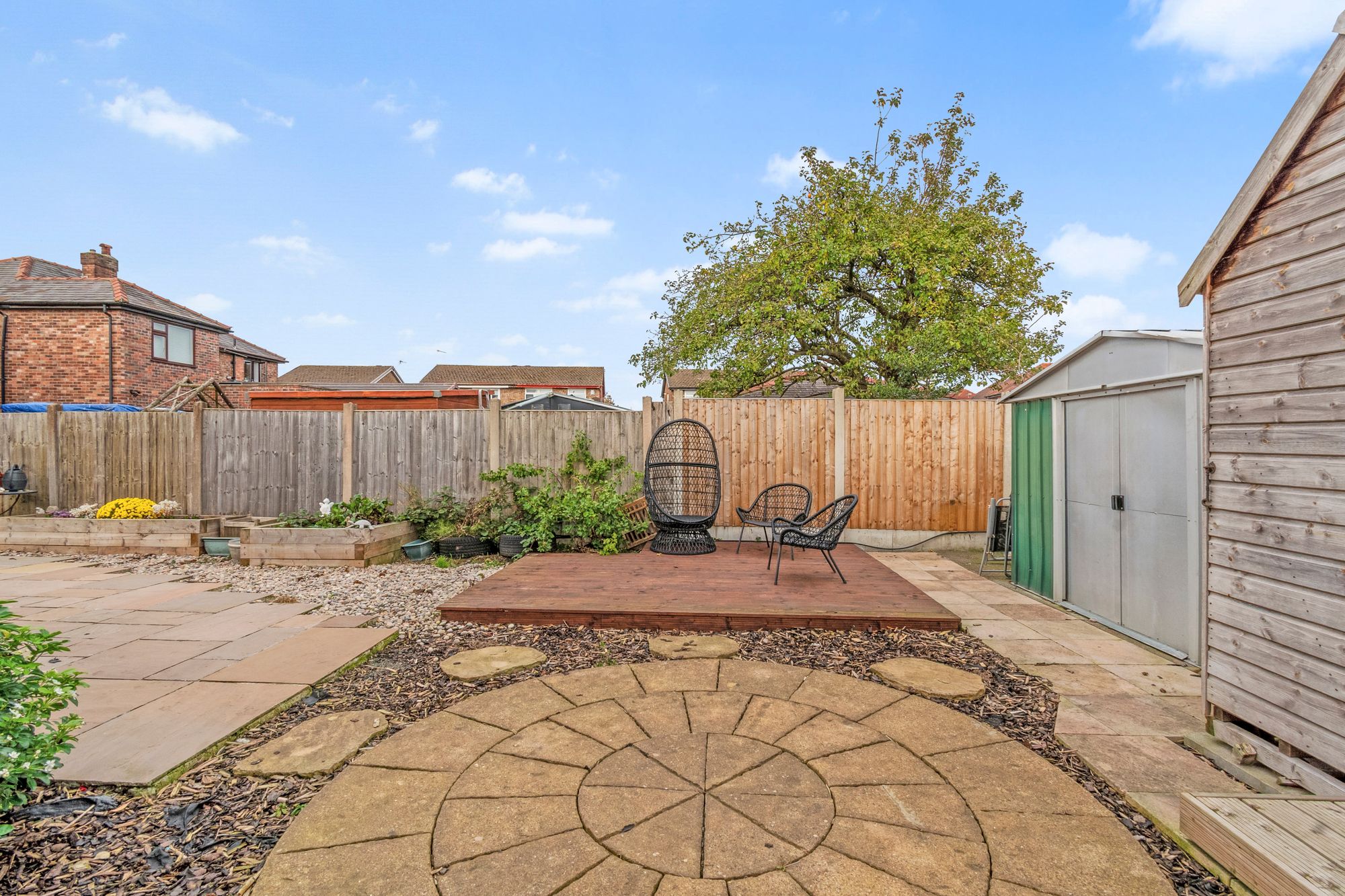 Birtles Road, Warrington, WA2