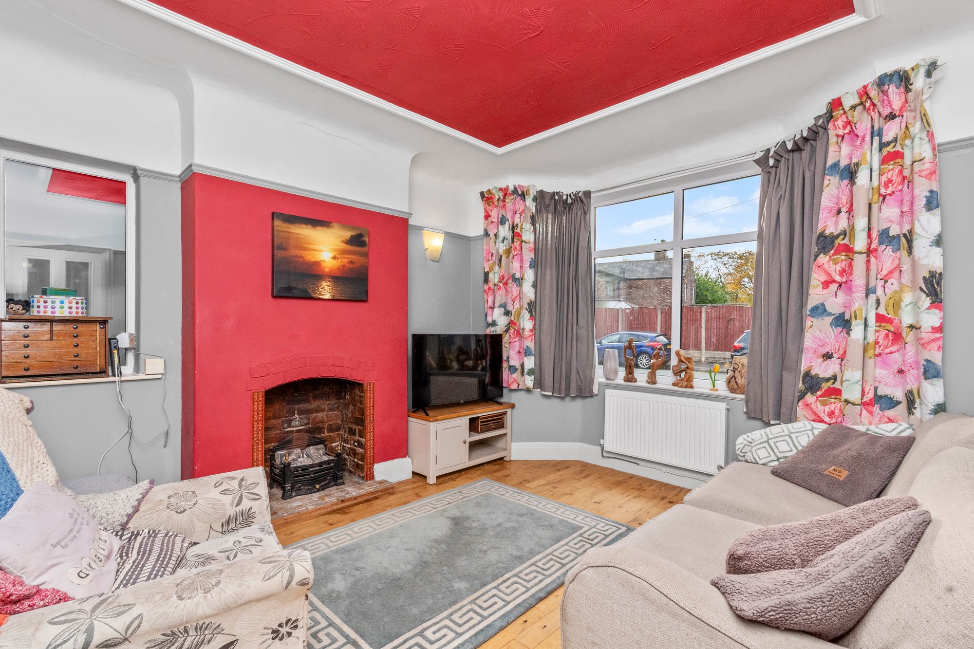 Birtles Road, Warrington, WA2