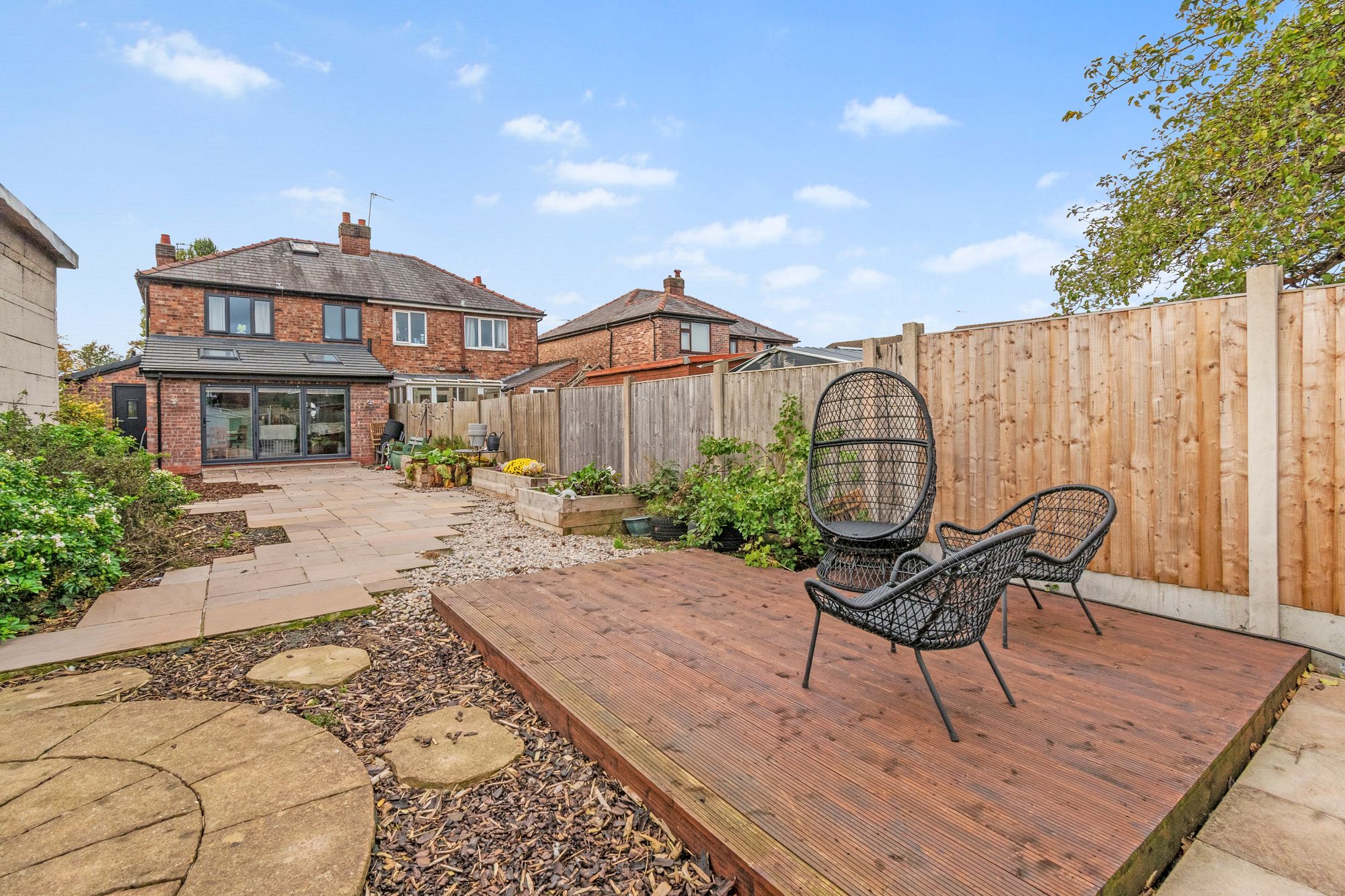 Birtles Road, Warrington, WA2