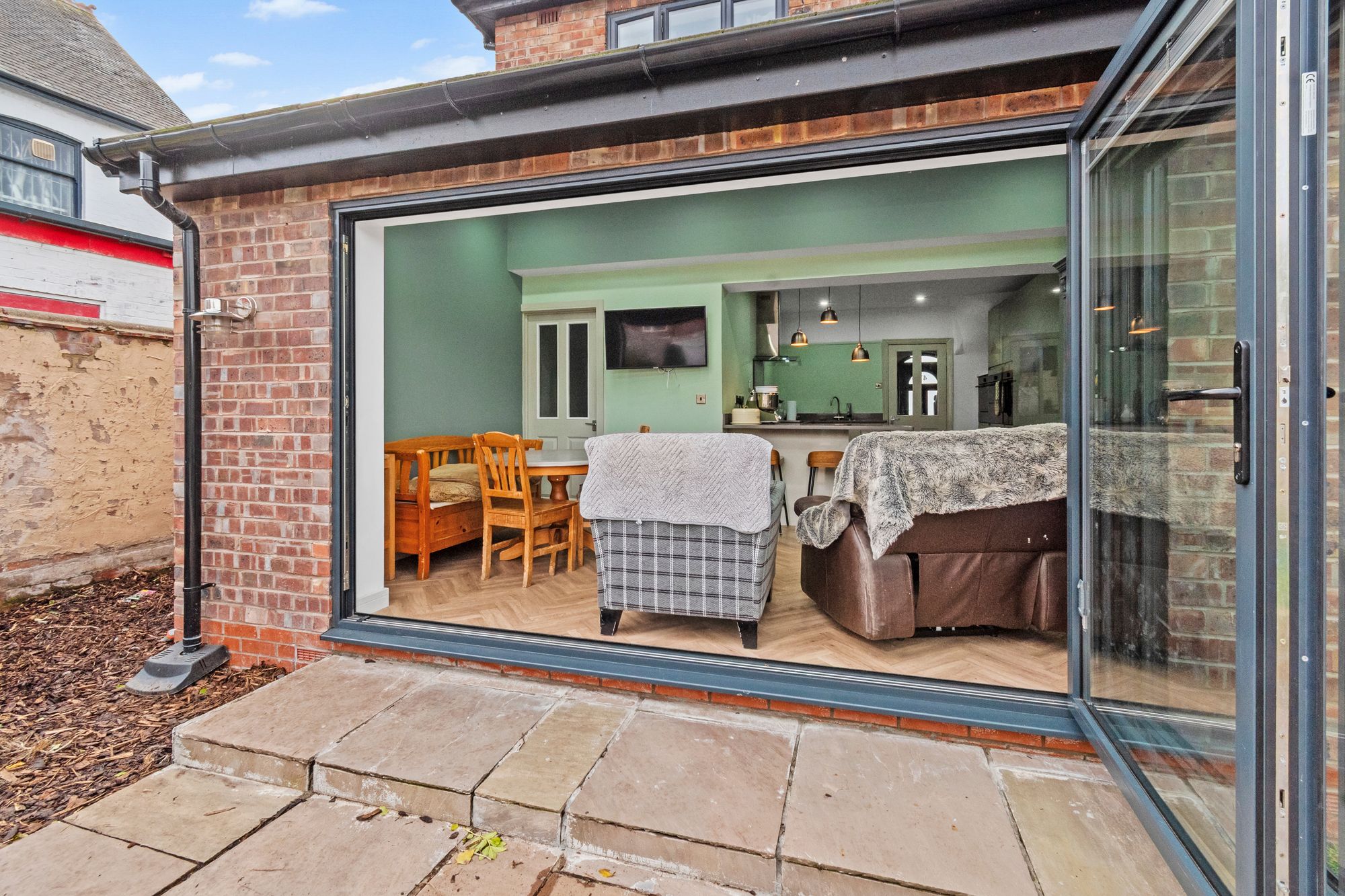 Birtles Road, Warrington, WA2