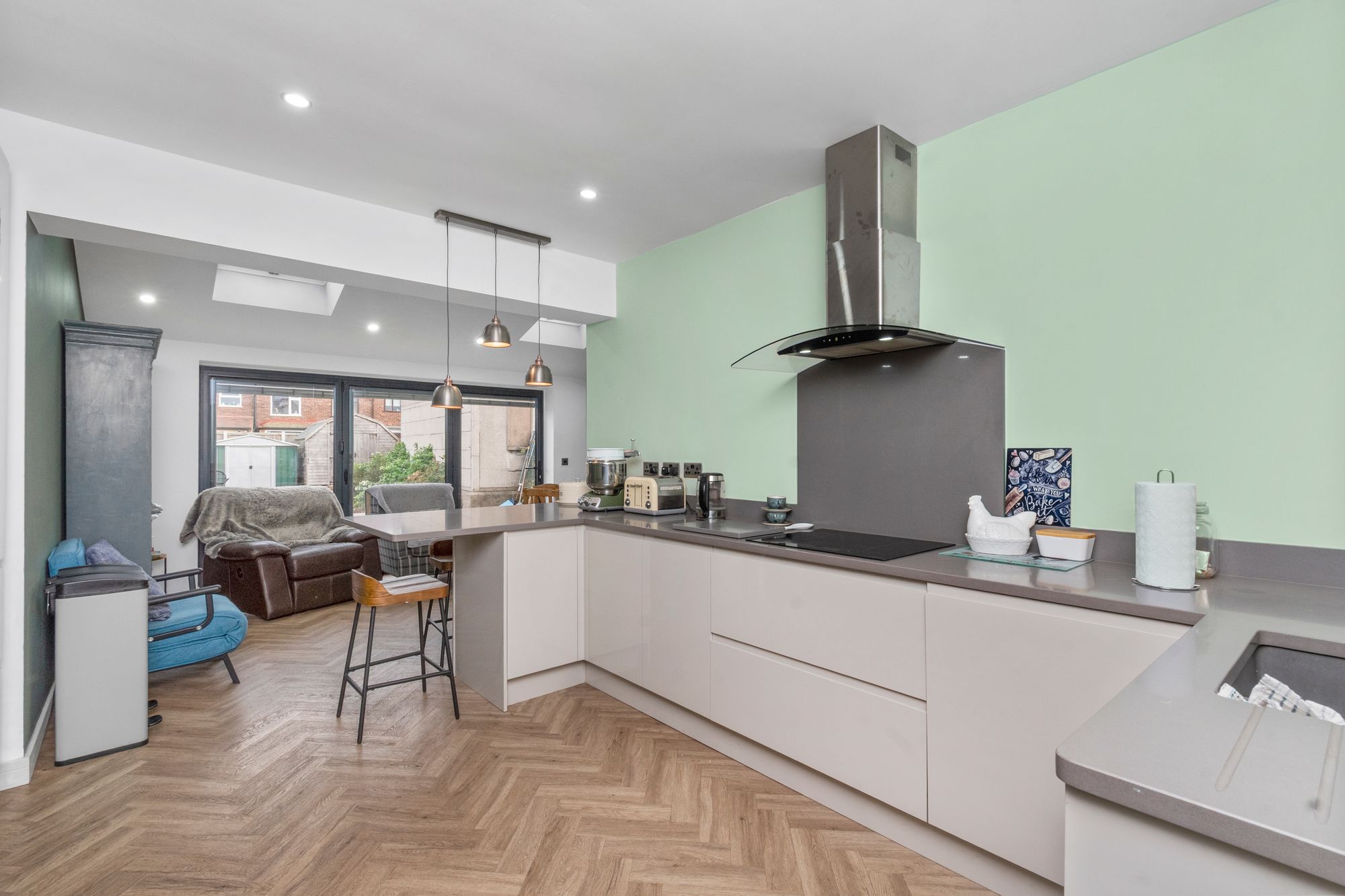 Birtles Road, Warrington, WA2