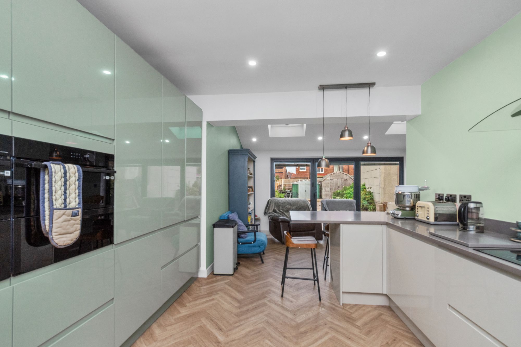 Birtles Road, Warrington, WA2