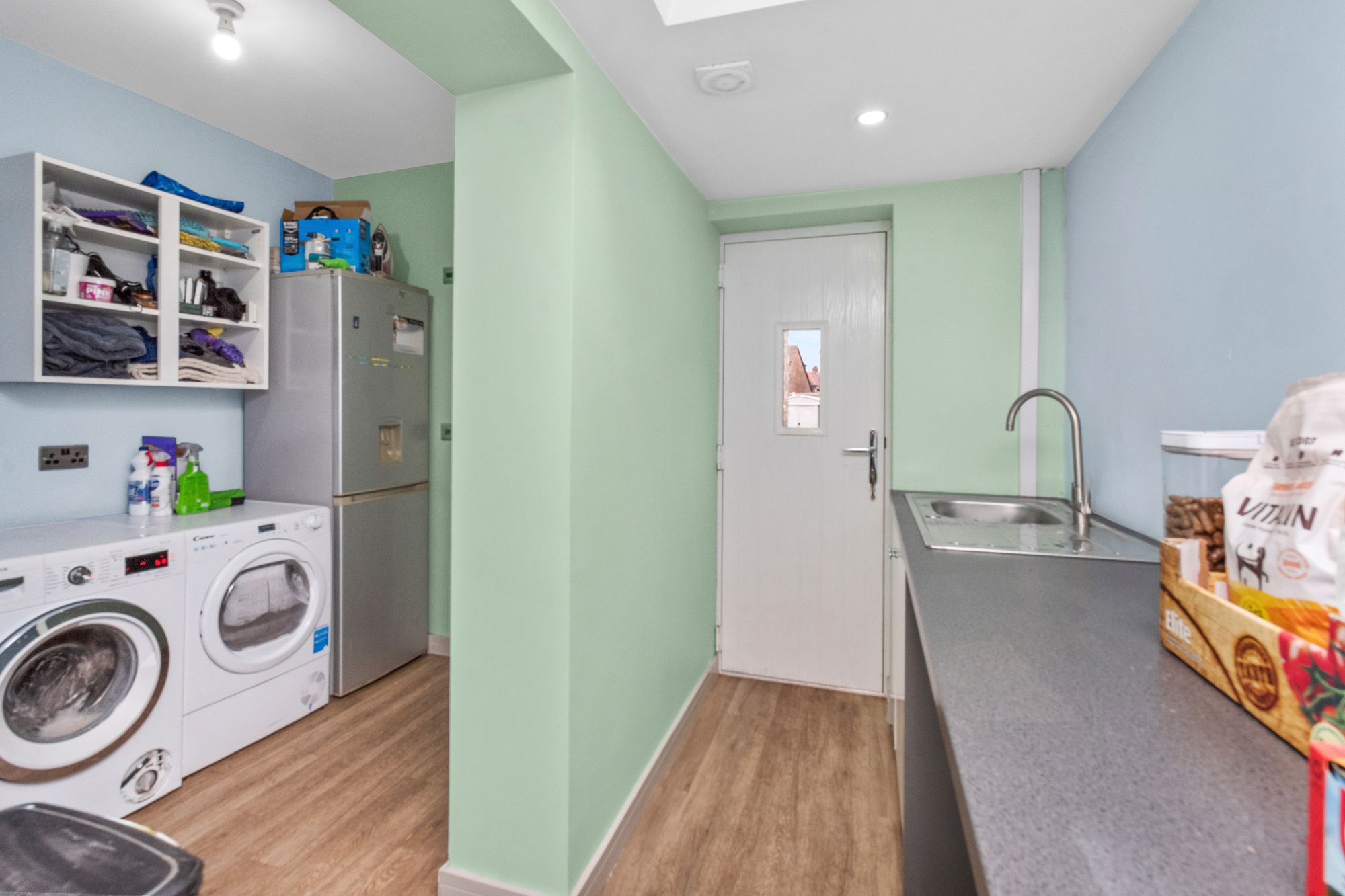 Birtles Road, Warrington, WA2