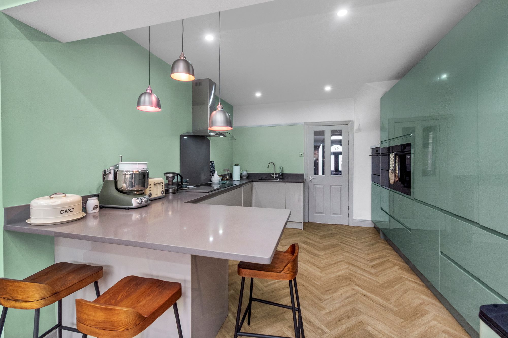 Birtles Road, Warrington, WA2