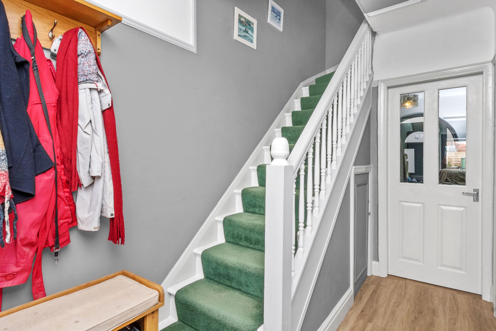 Birtles Road, Warrington, WA2