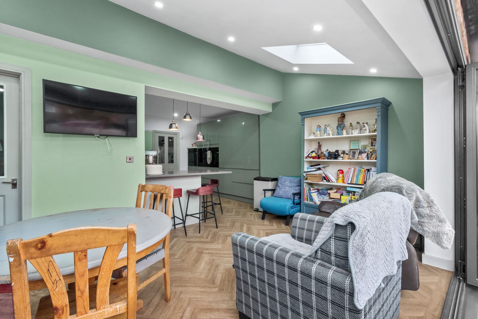 Birtles Road, Warrington, WA2