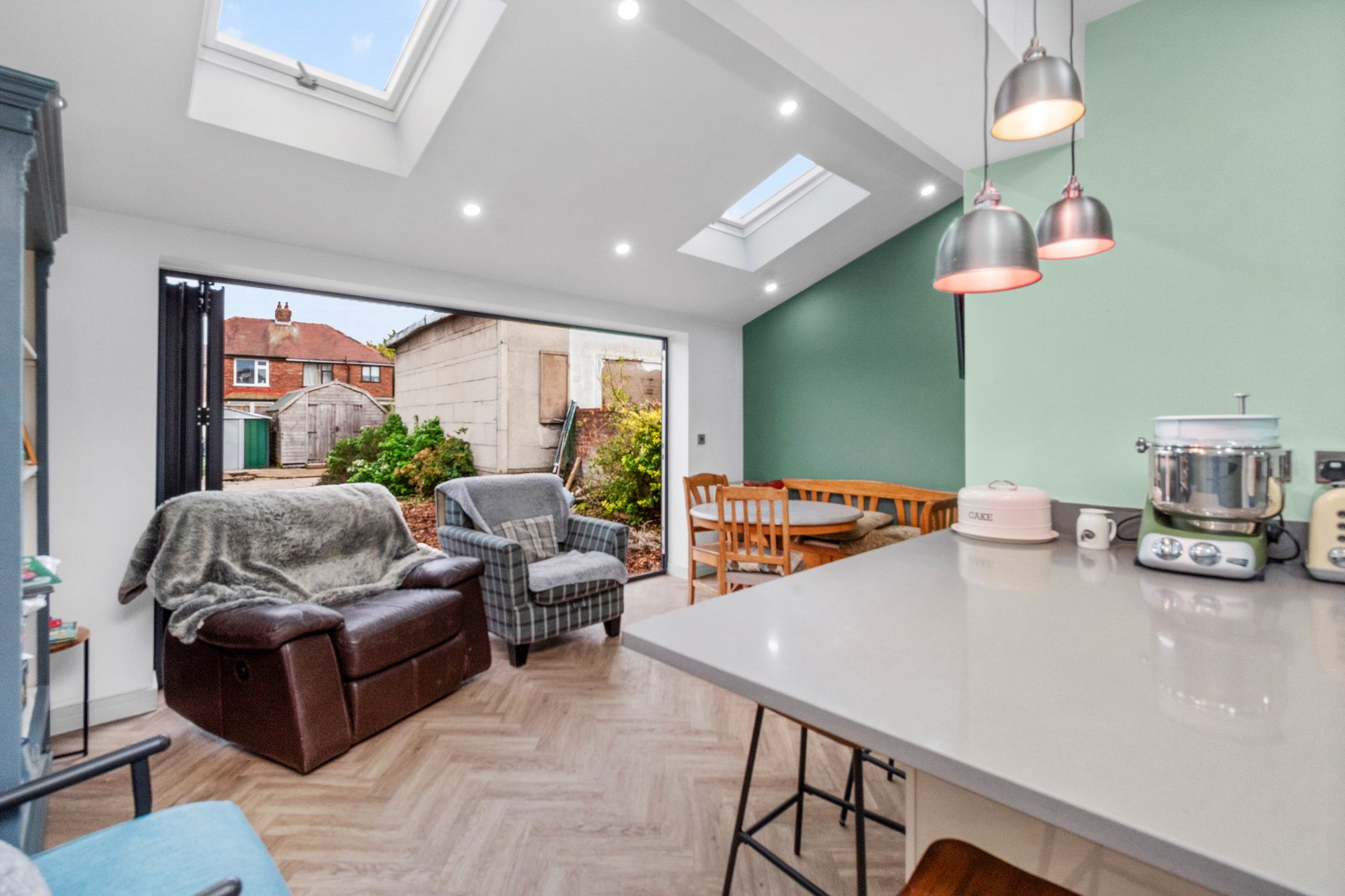 Birtles Road, Warrington, WA2