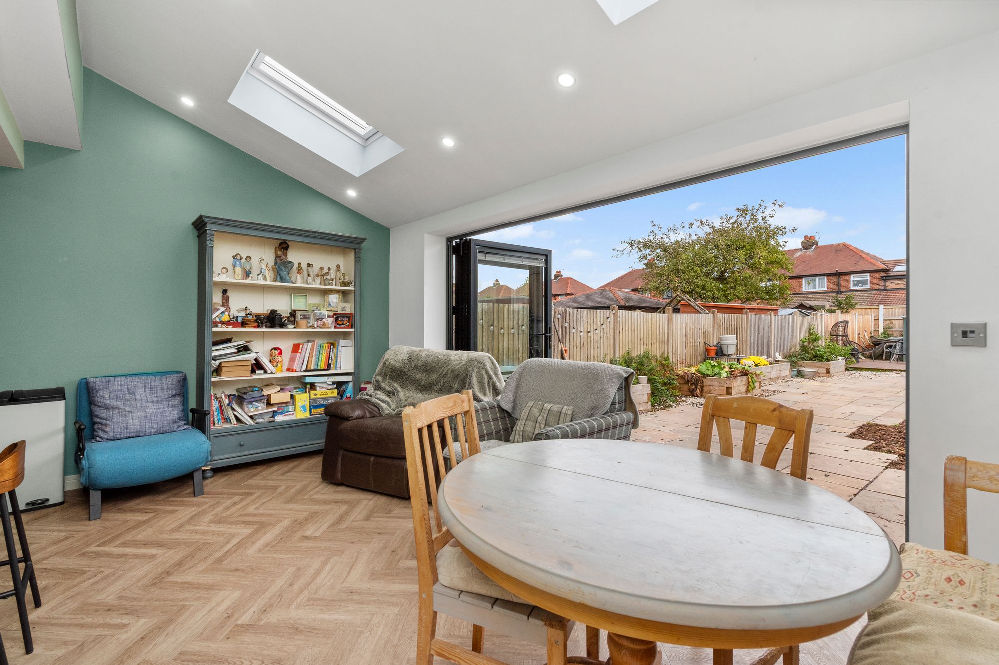 Birtles Road, Warrington, WA2