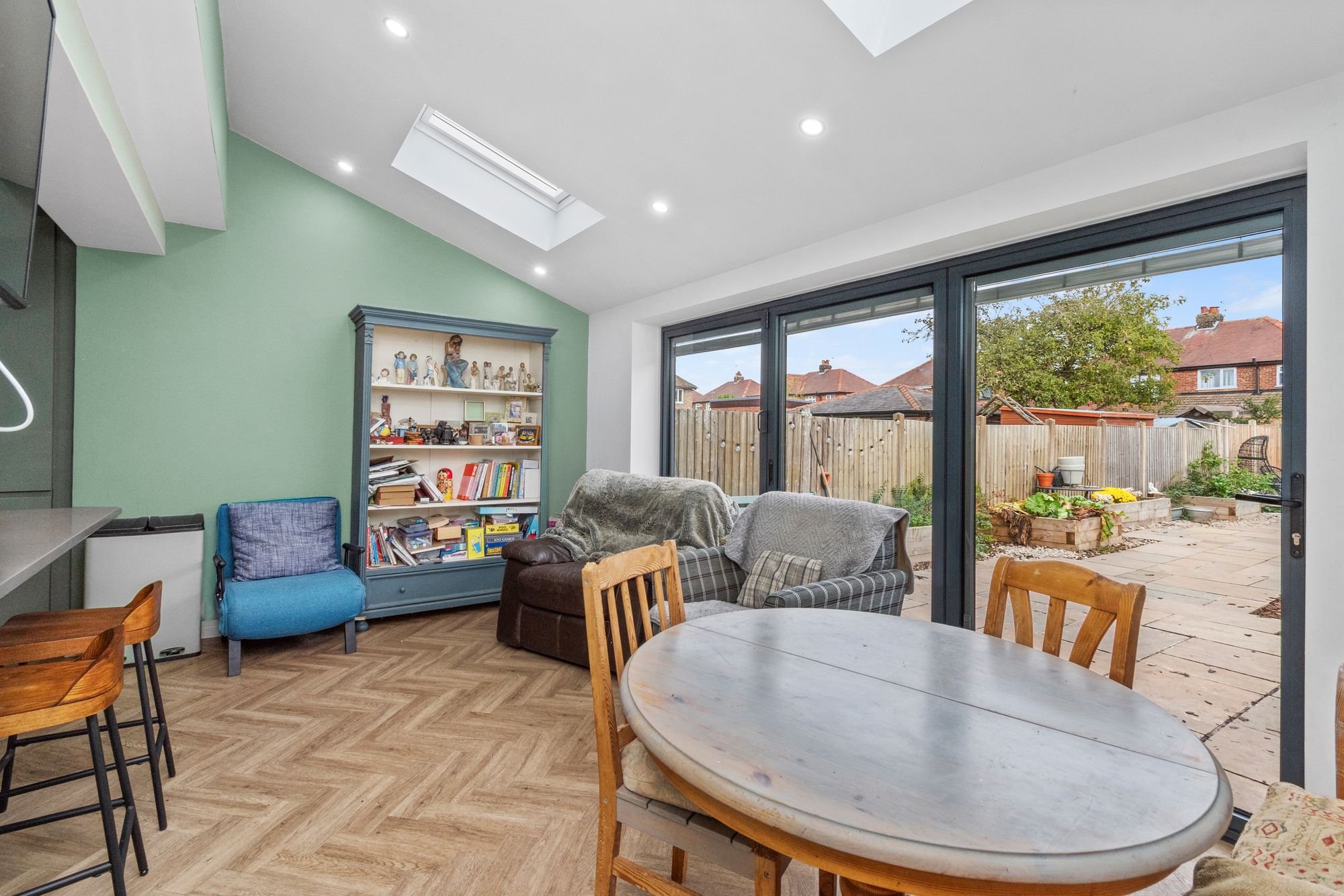 Birtles Road, Warrington, WA2